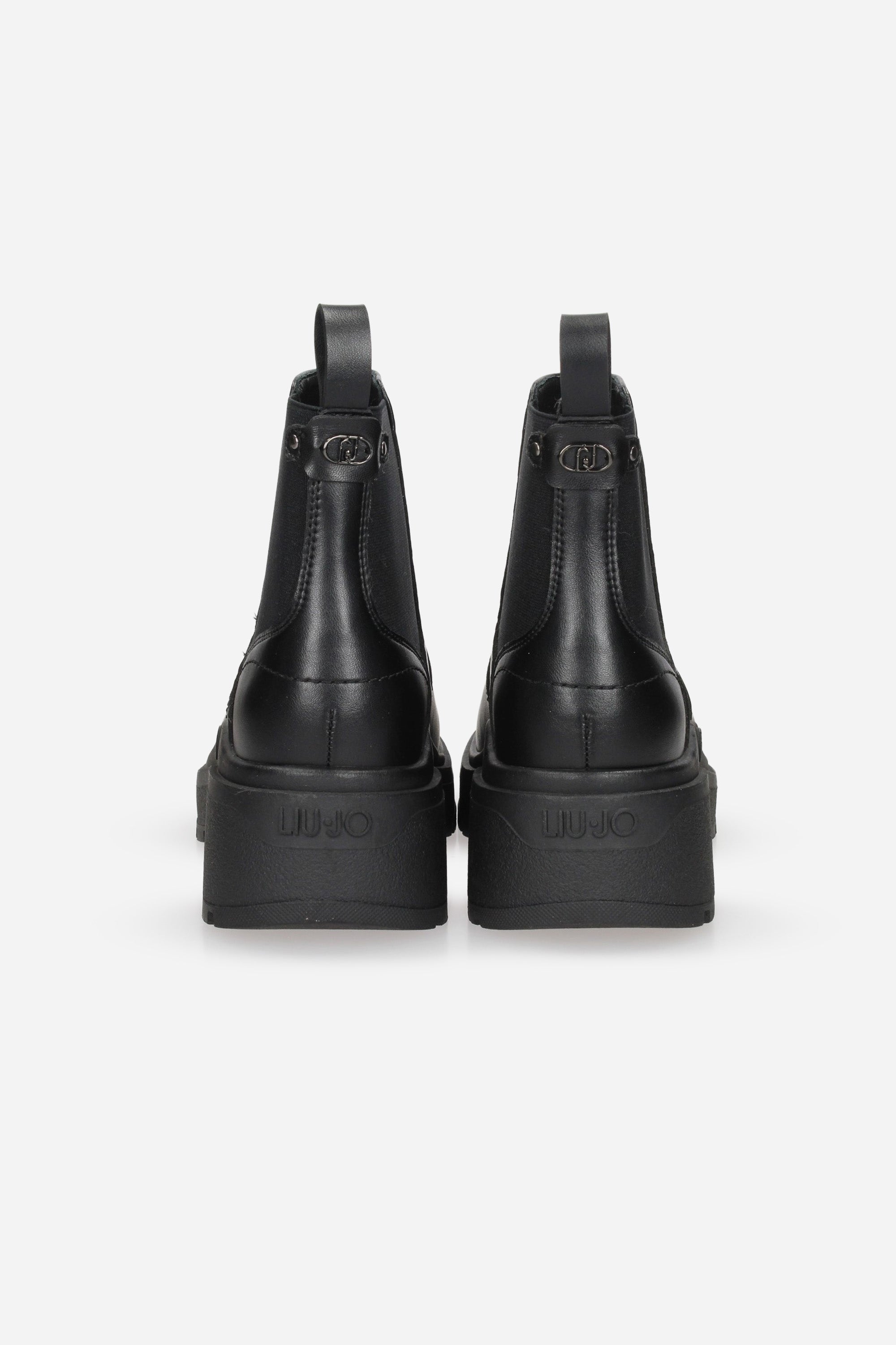 NERO | LIU JO SHOES - D SF5093EX014 Beatles