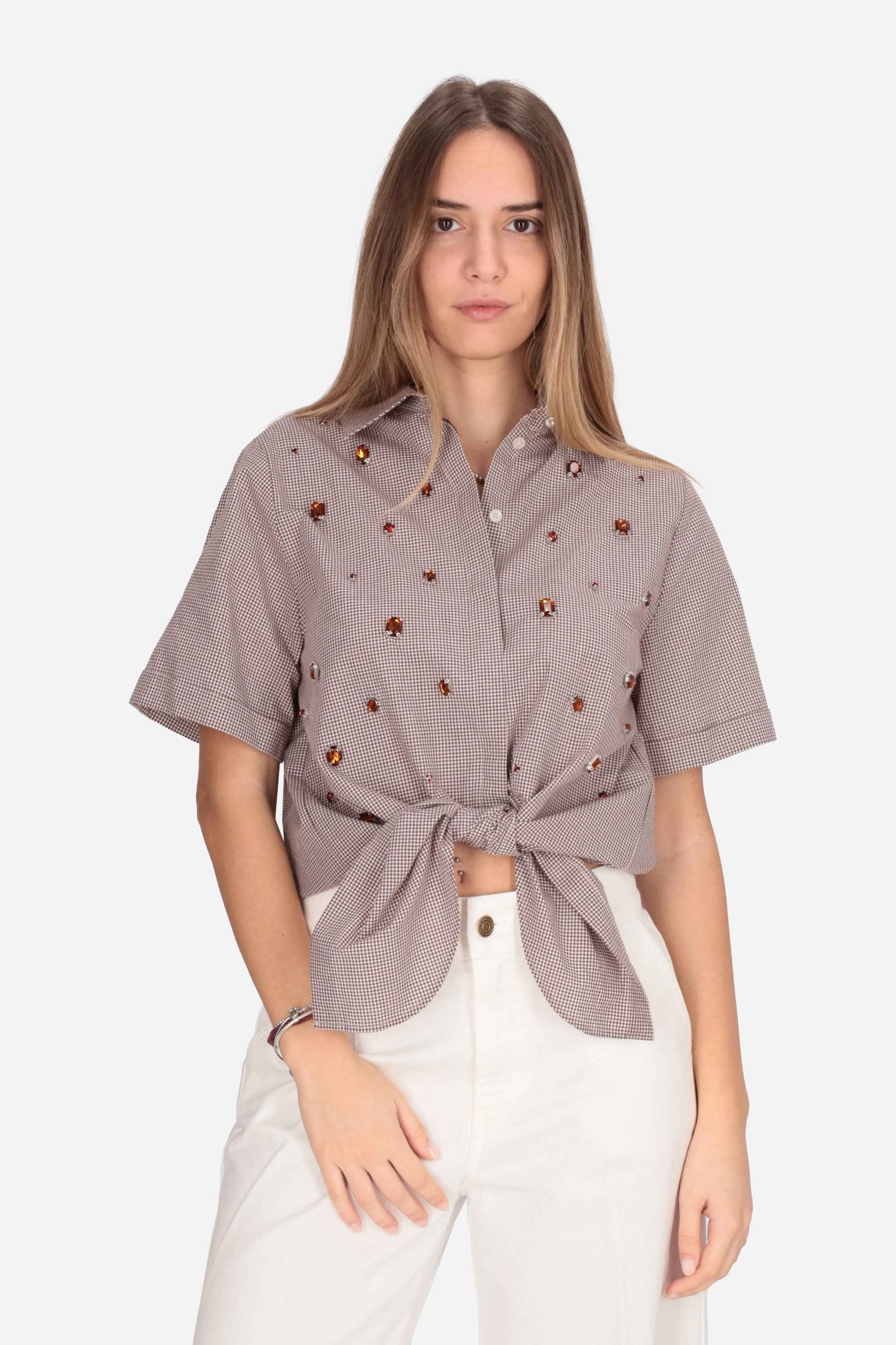 LIU JO - D CA6248T527A Camicia
