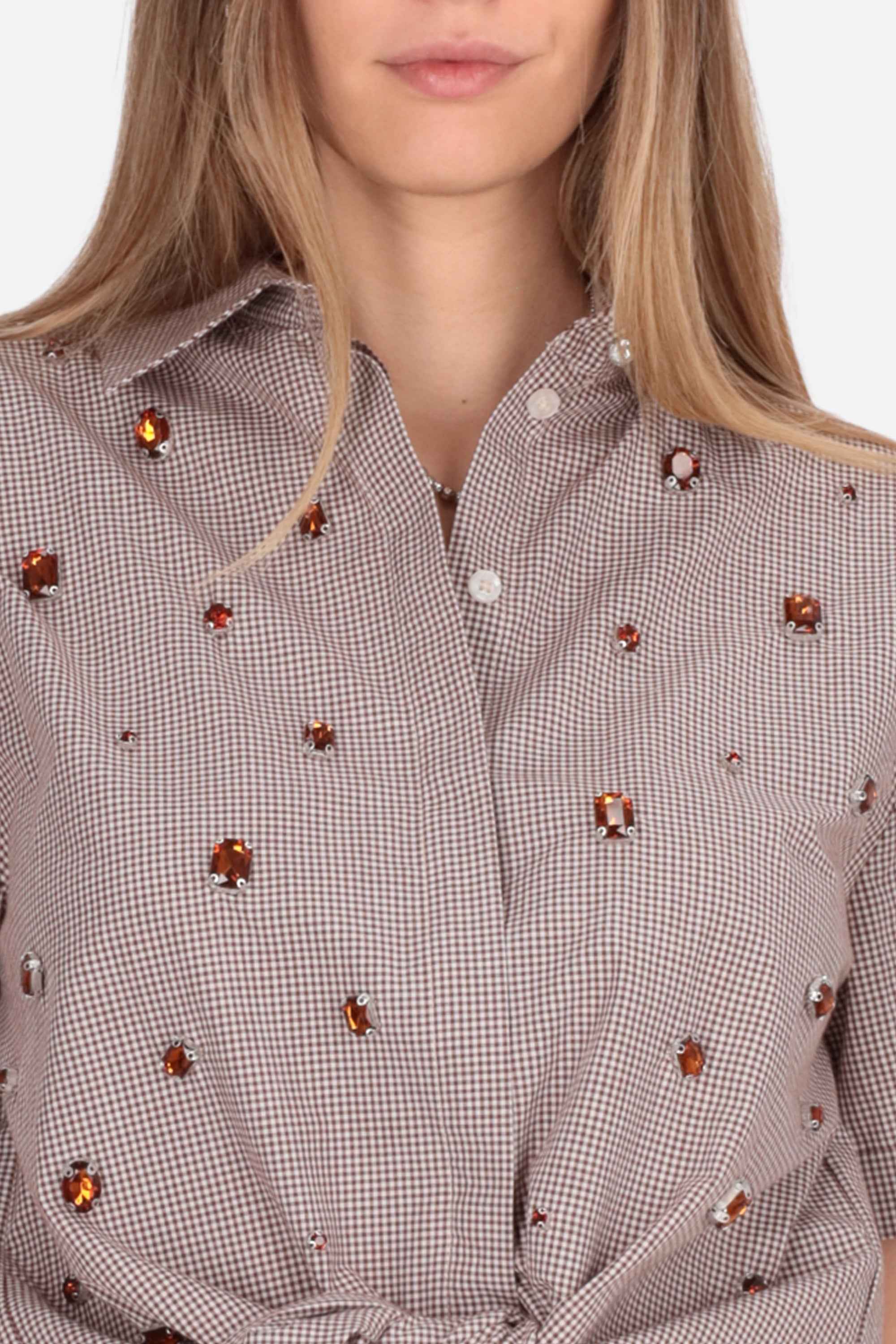 LIU JO - D CA6248T527A Camicia