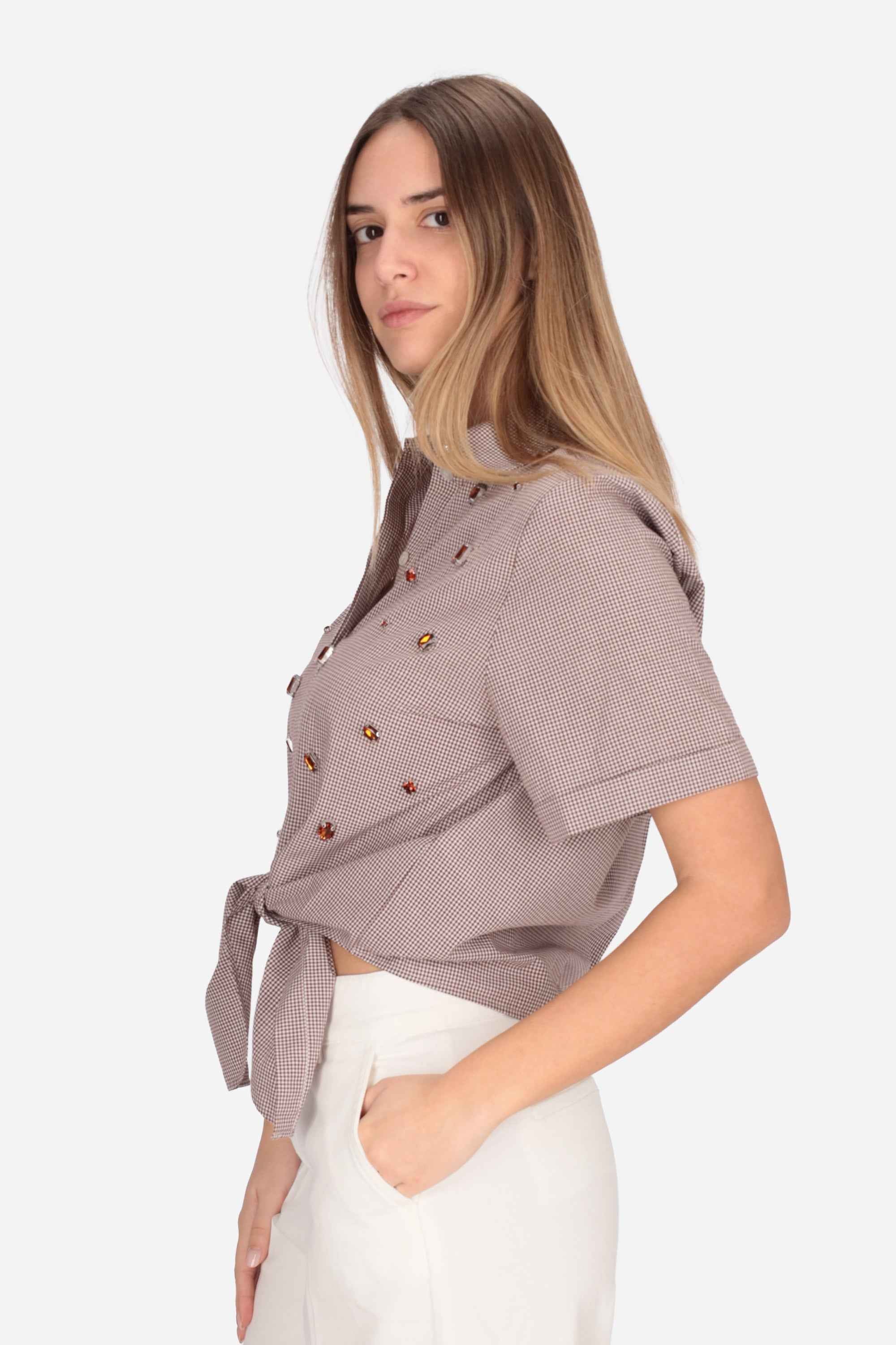 LIU JO - D CA6248T527A Camicia