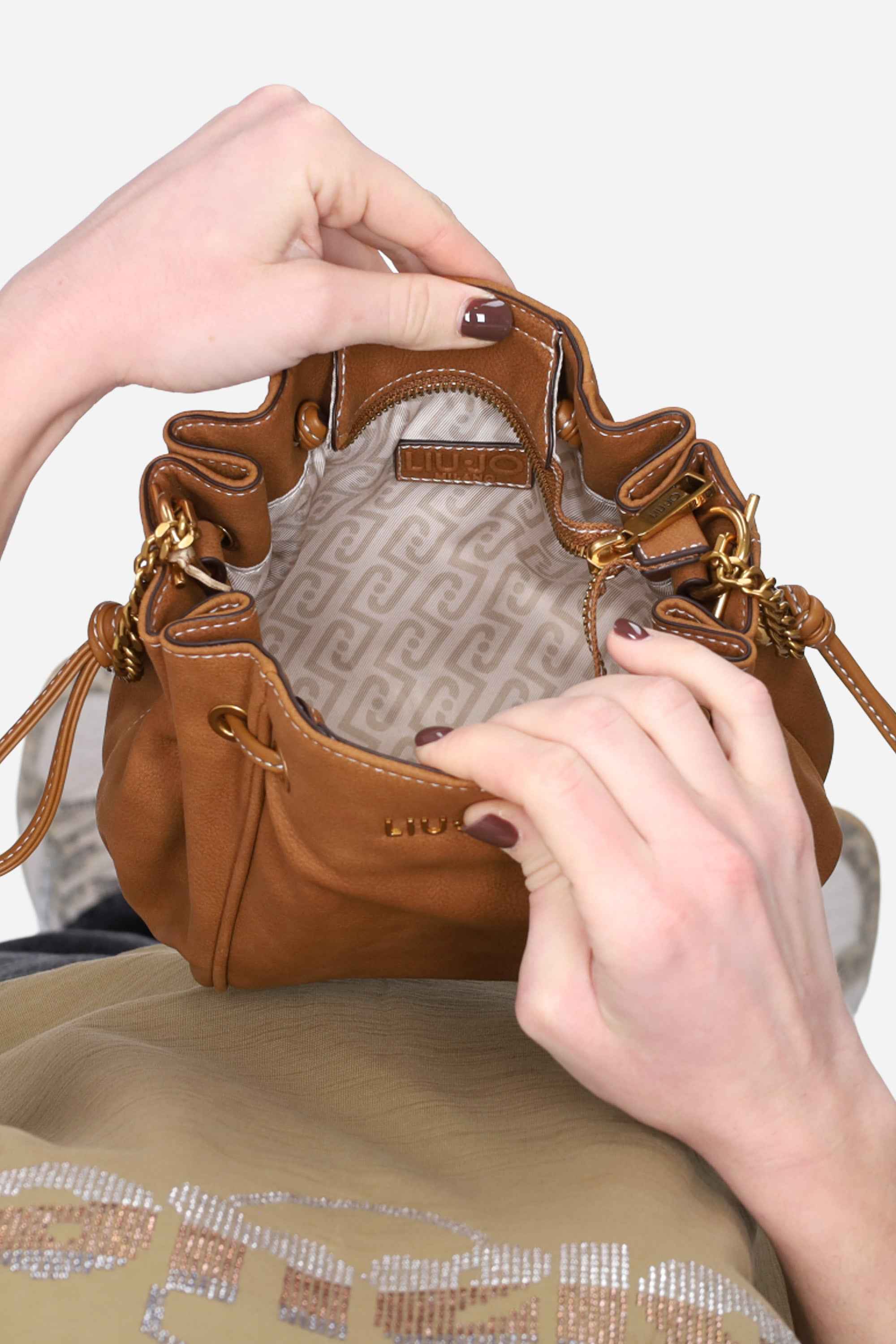 LIU JO - D AA6084E1116 Borsa