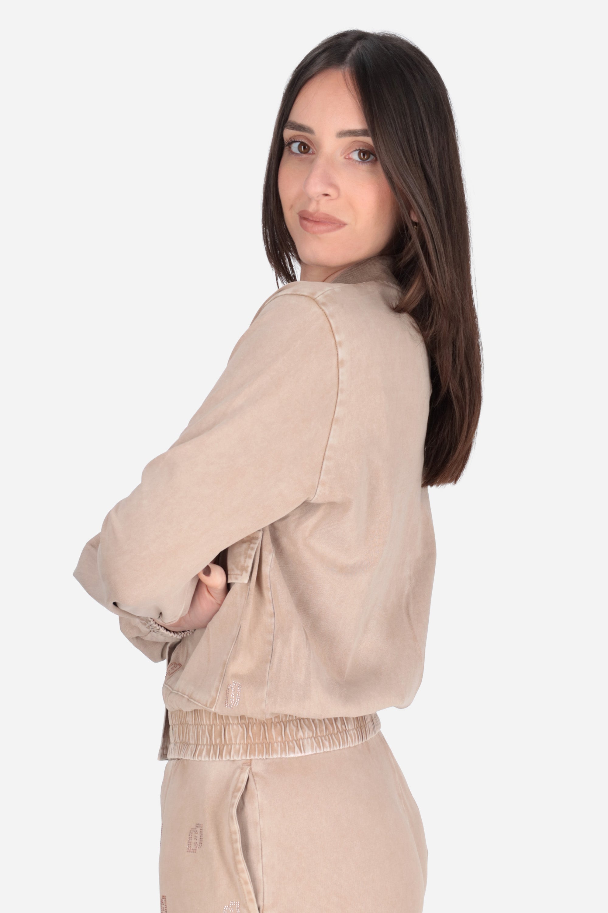 TORTORA | LIU JO - D TA6028JS008 Cardigan