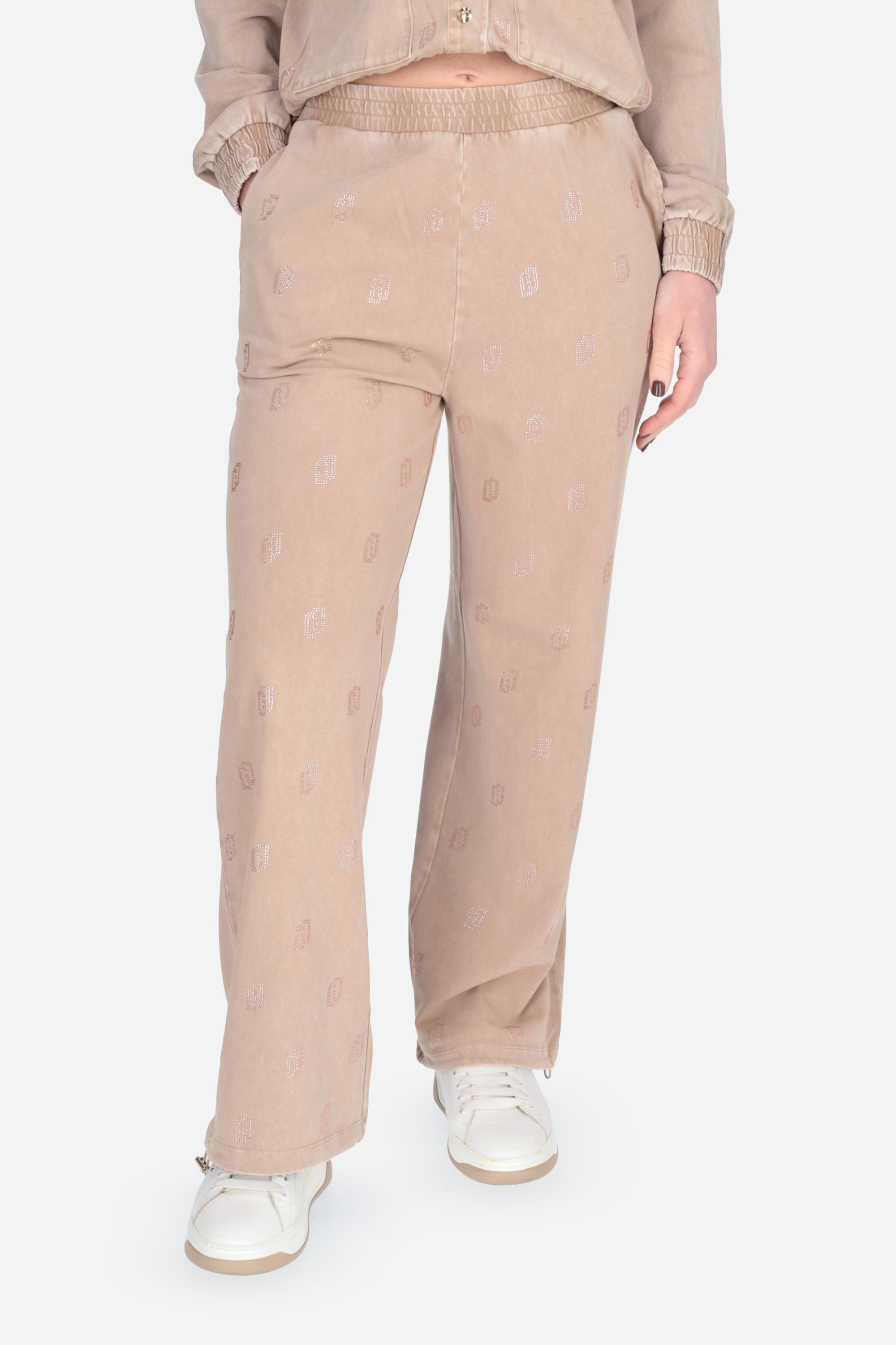 TORTORA | LIU JO - D TA6102JS008 Pantalone