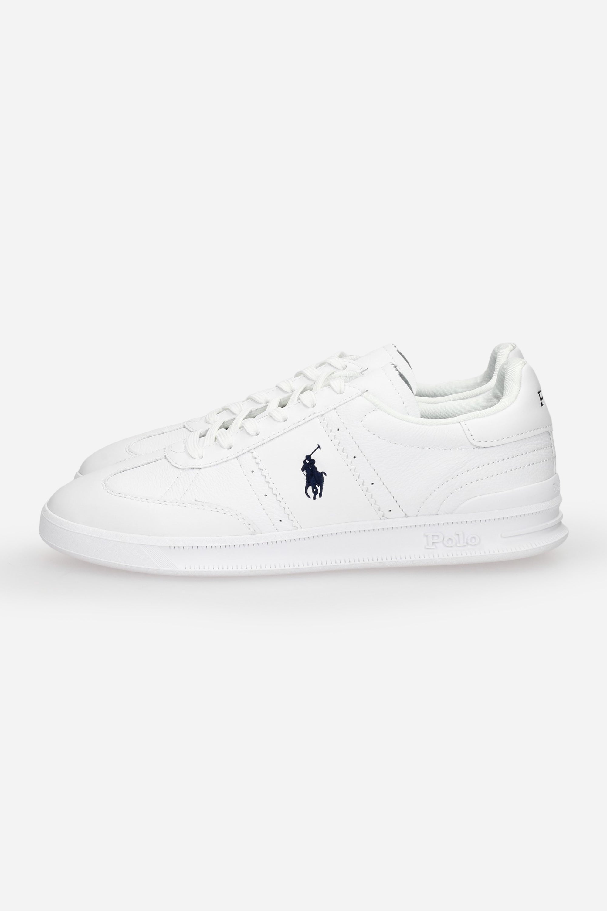 BIANCO | POLO RALPH LAUREN - U 809971288 Sneakers