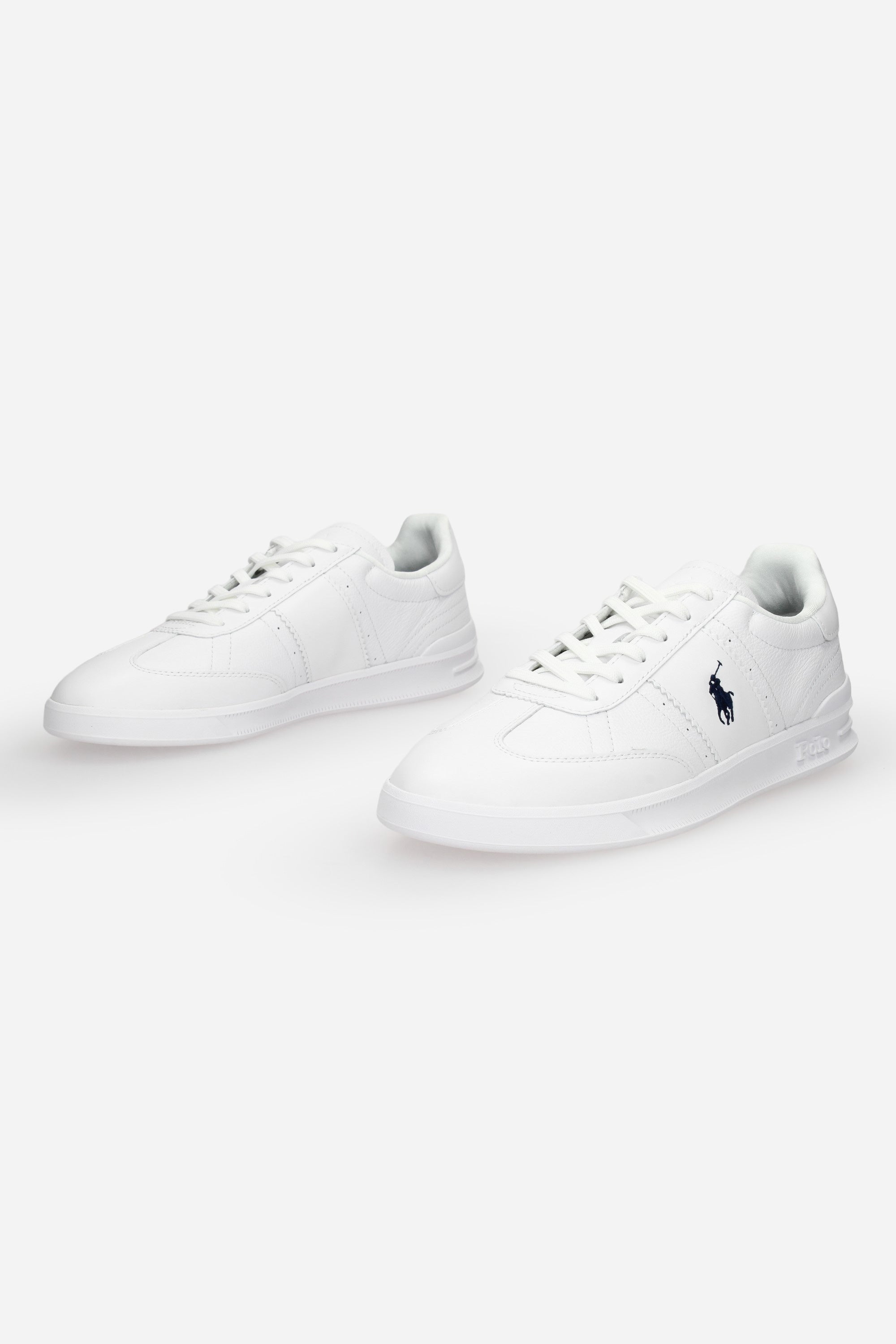 BIANCO | POLO RALPH LAUREN - U 809971288 Sneakers