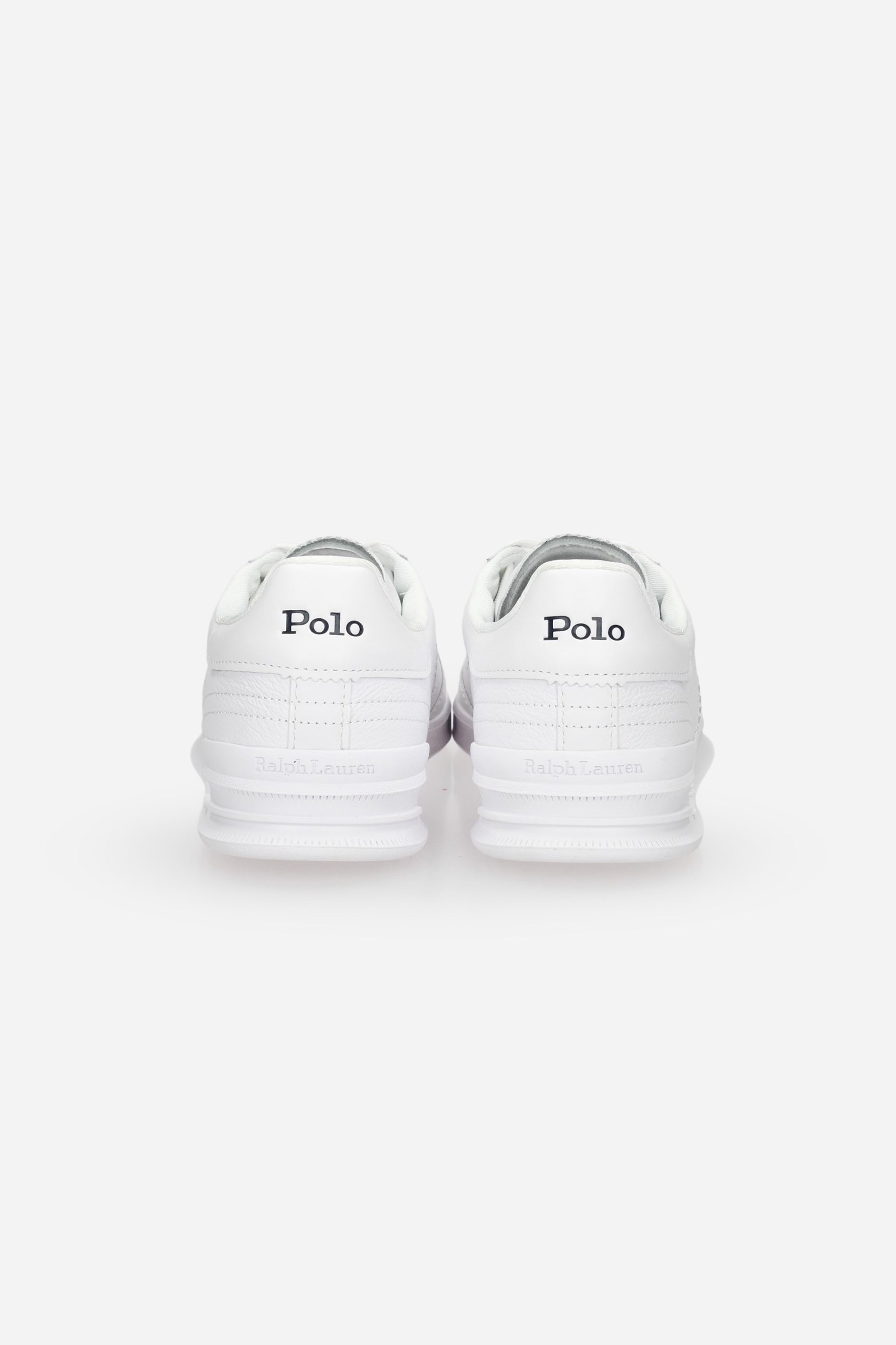 BIANCO | POLO RALPH LAUREN - U 809971288 Sneakers