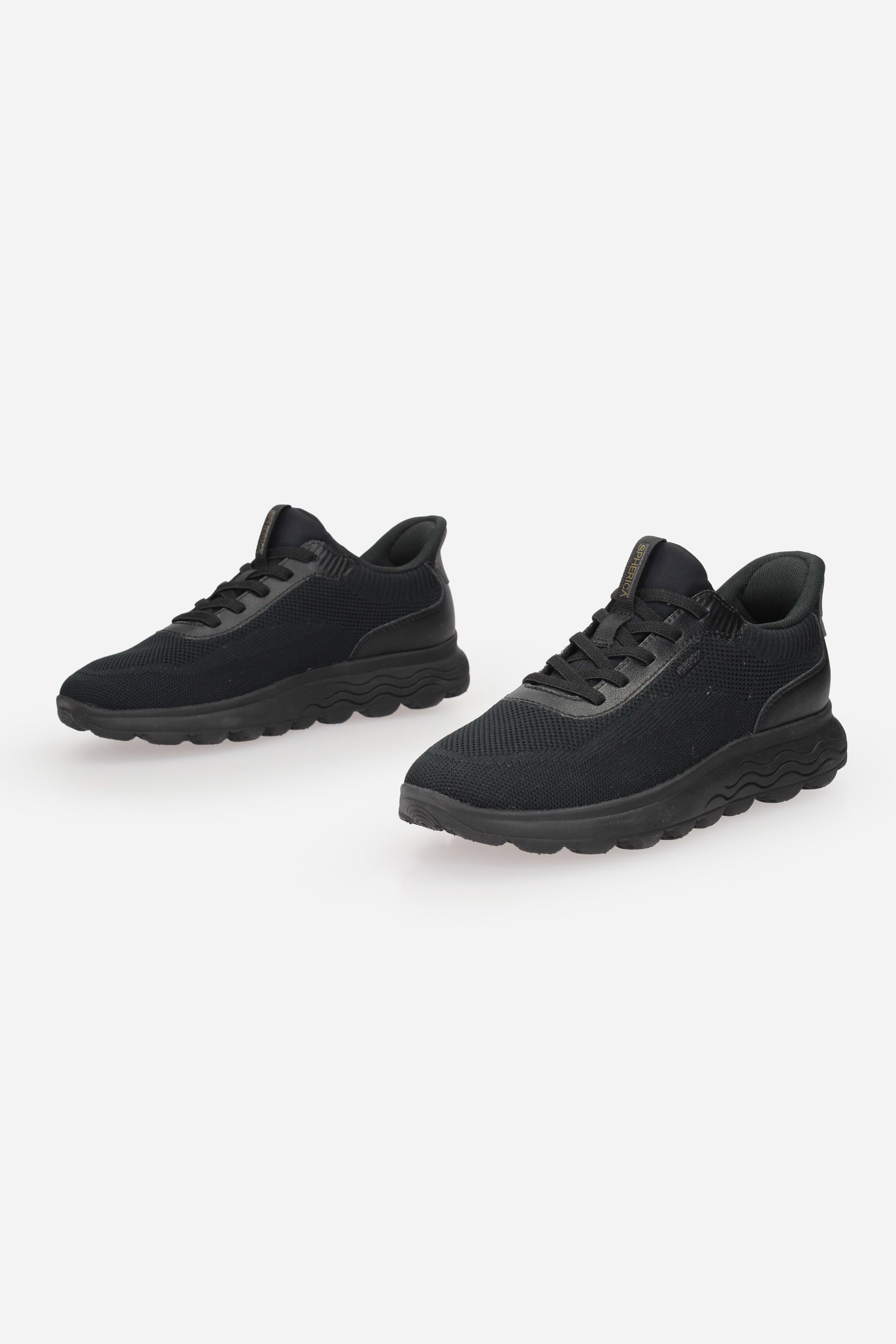 NERO | GEOX - D D557MA06KBC Sneakers