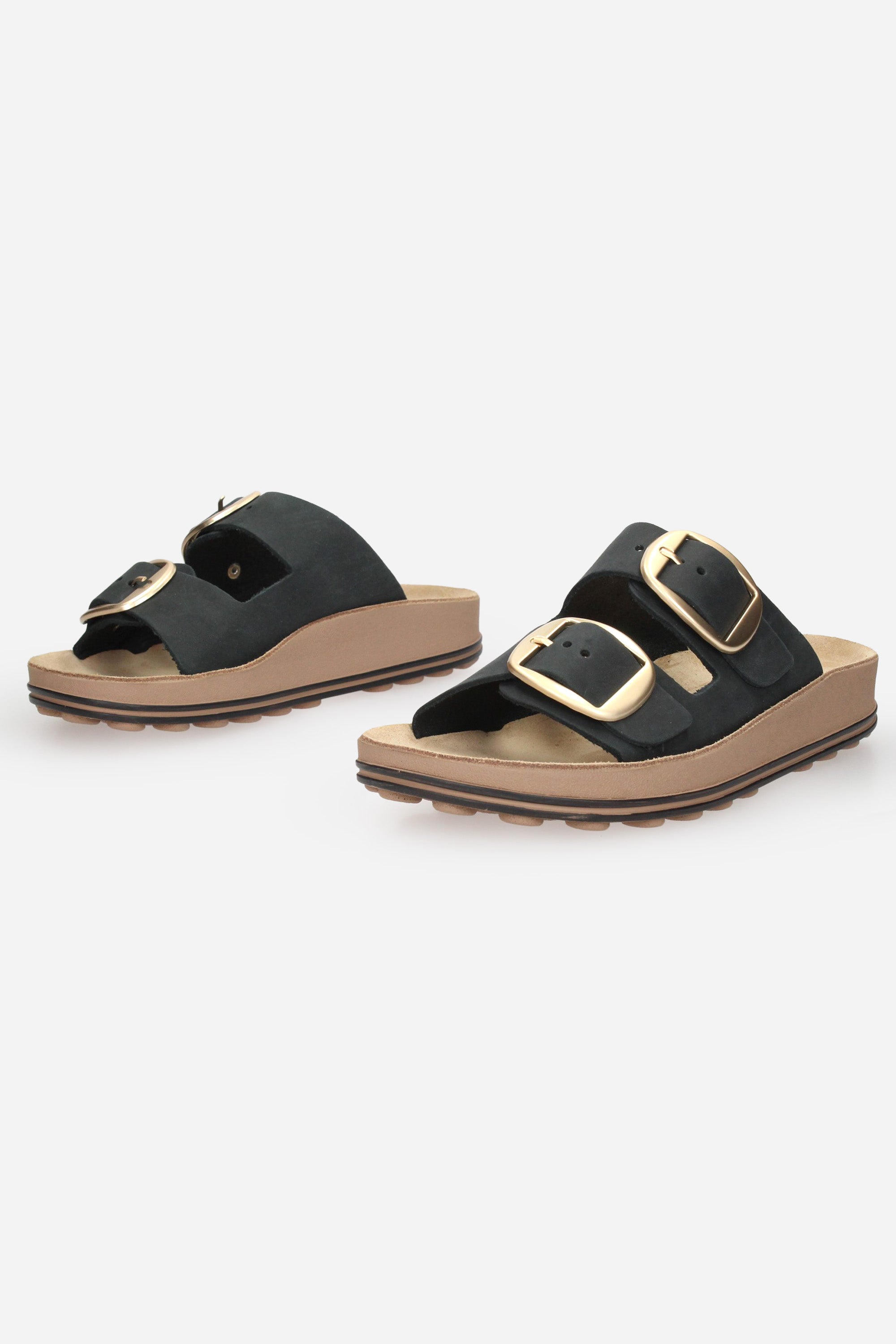 NERO | LUMBERJACK - D SWI7006002D01 Ciabatta