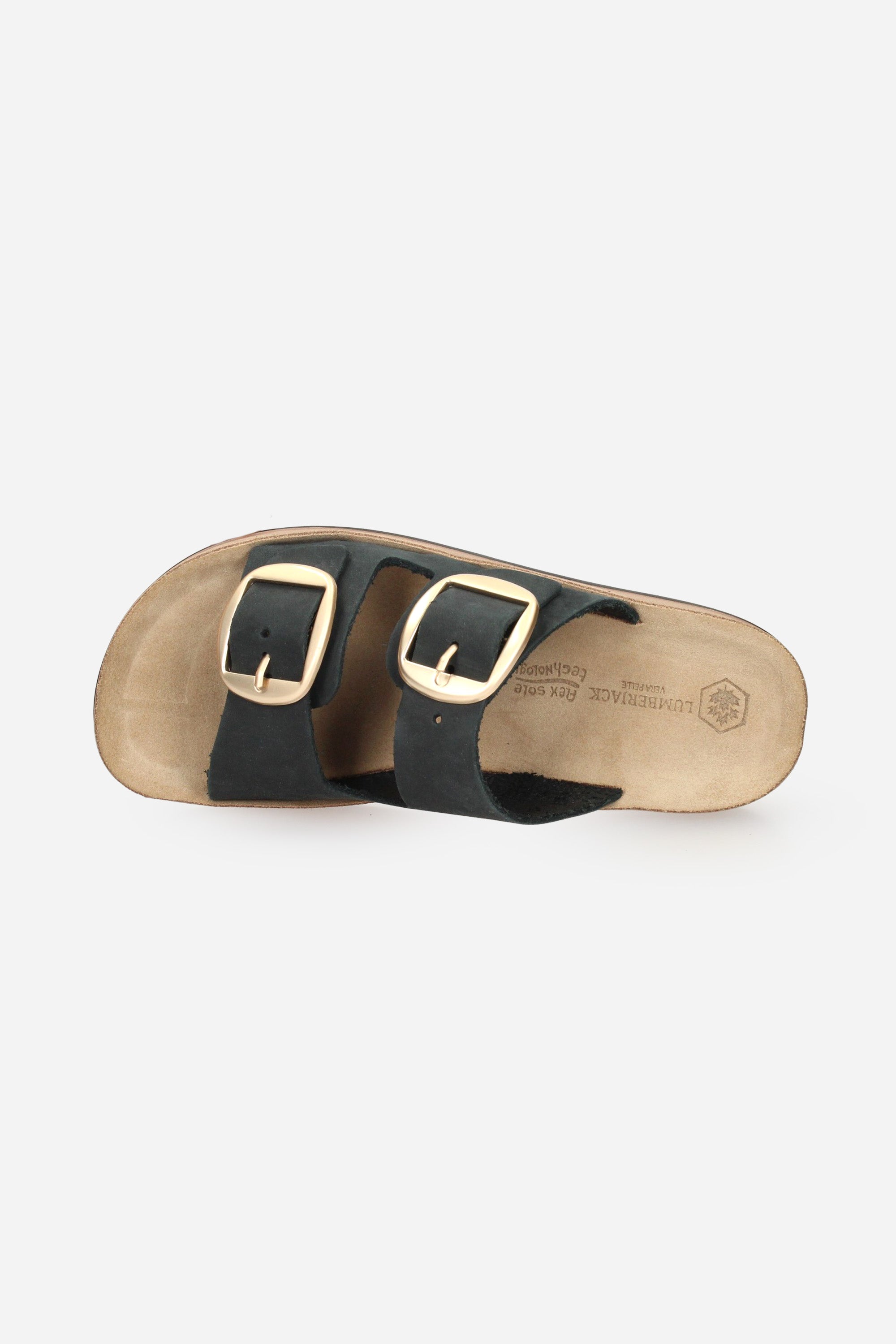 NERO | LUMBERJACK - D SWI7006002D01 Ciabatta