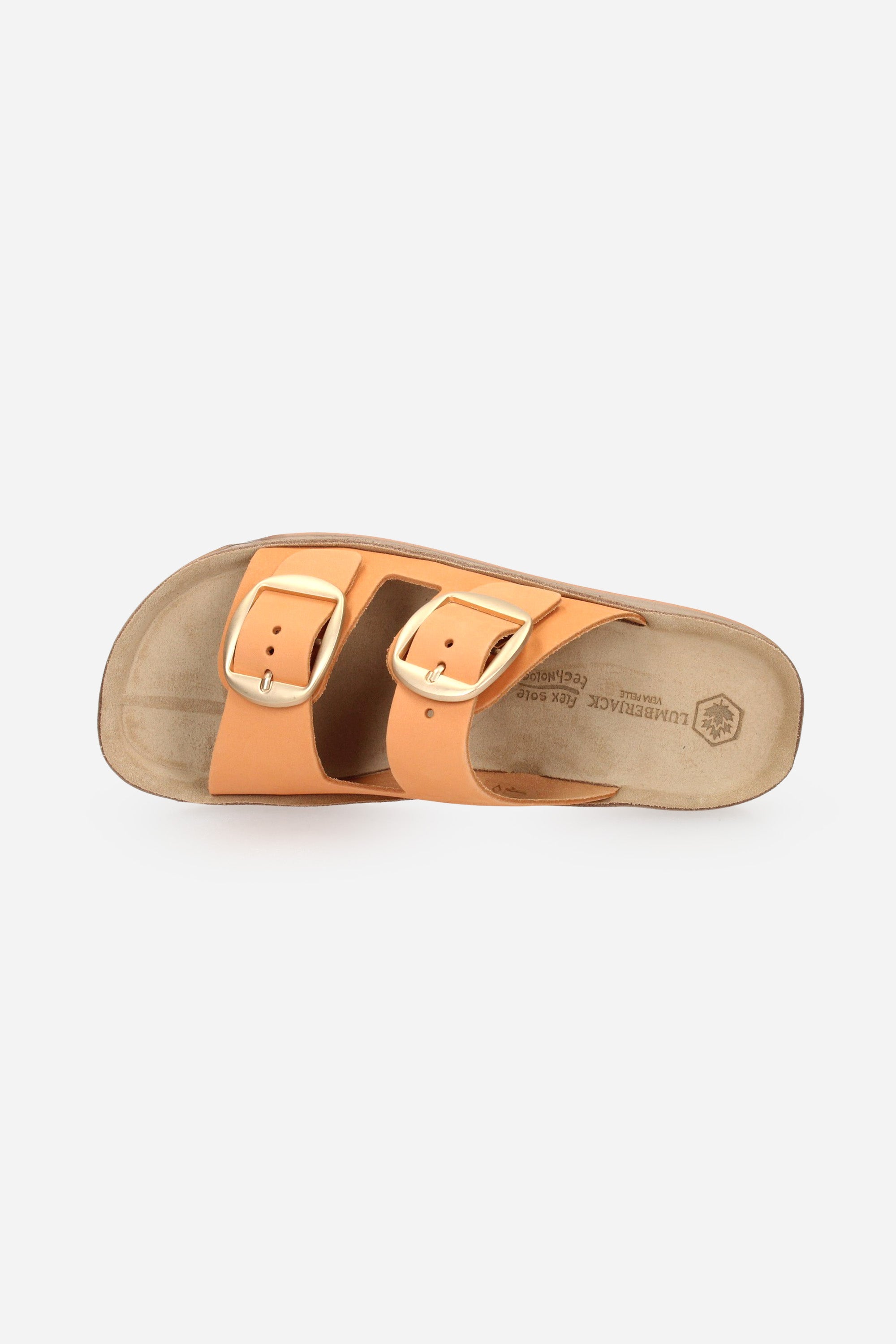 ARANCIO | LUMBERJACK - D SWI7006002D01 Ciabatta