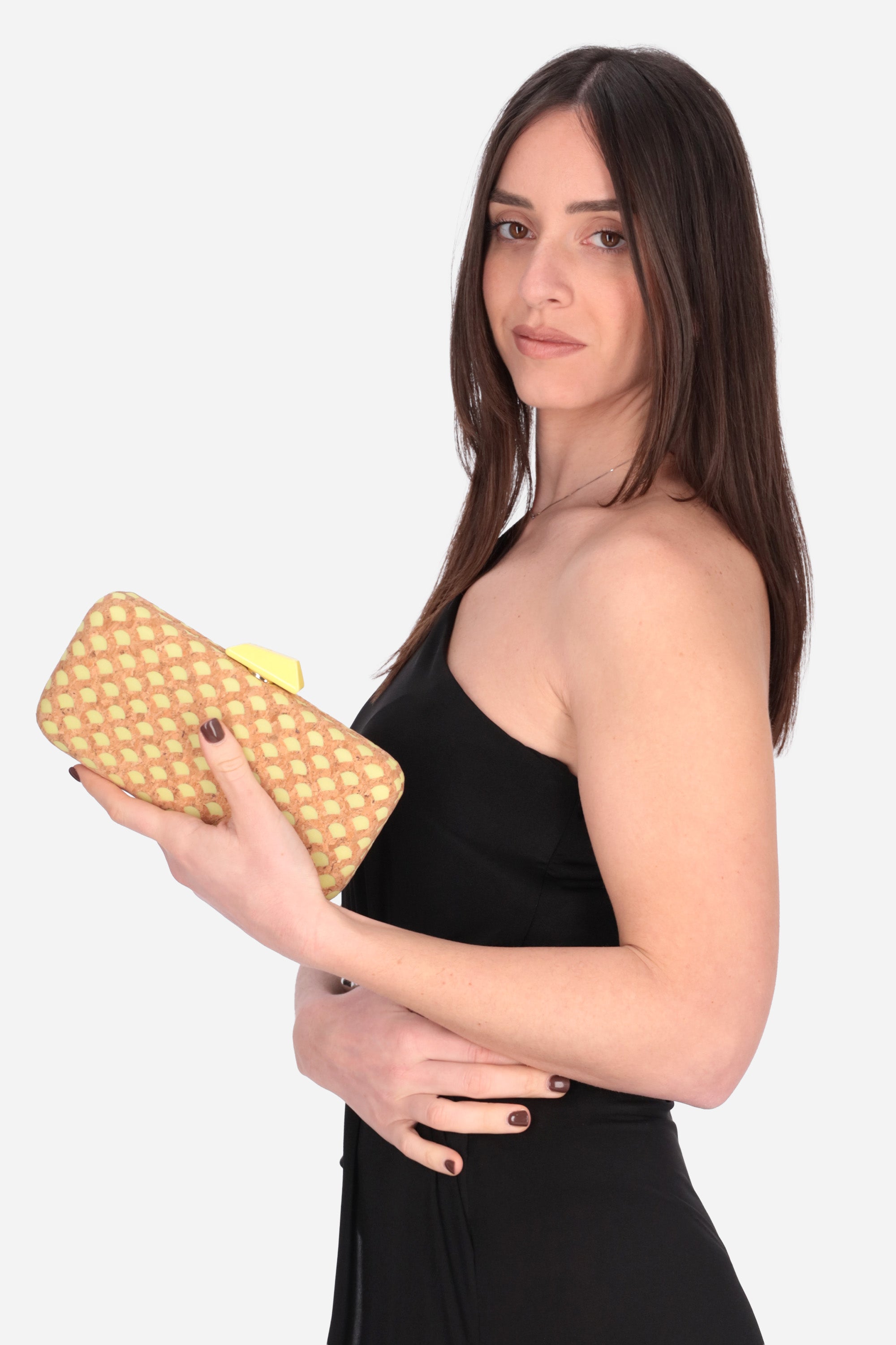GIALLO | NALI' - D LYPC0045 Borsa