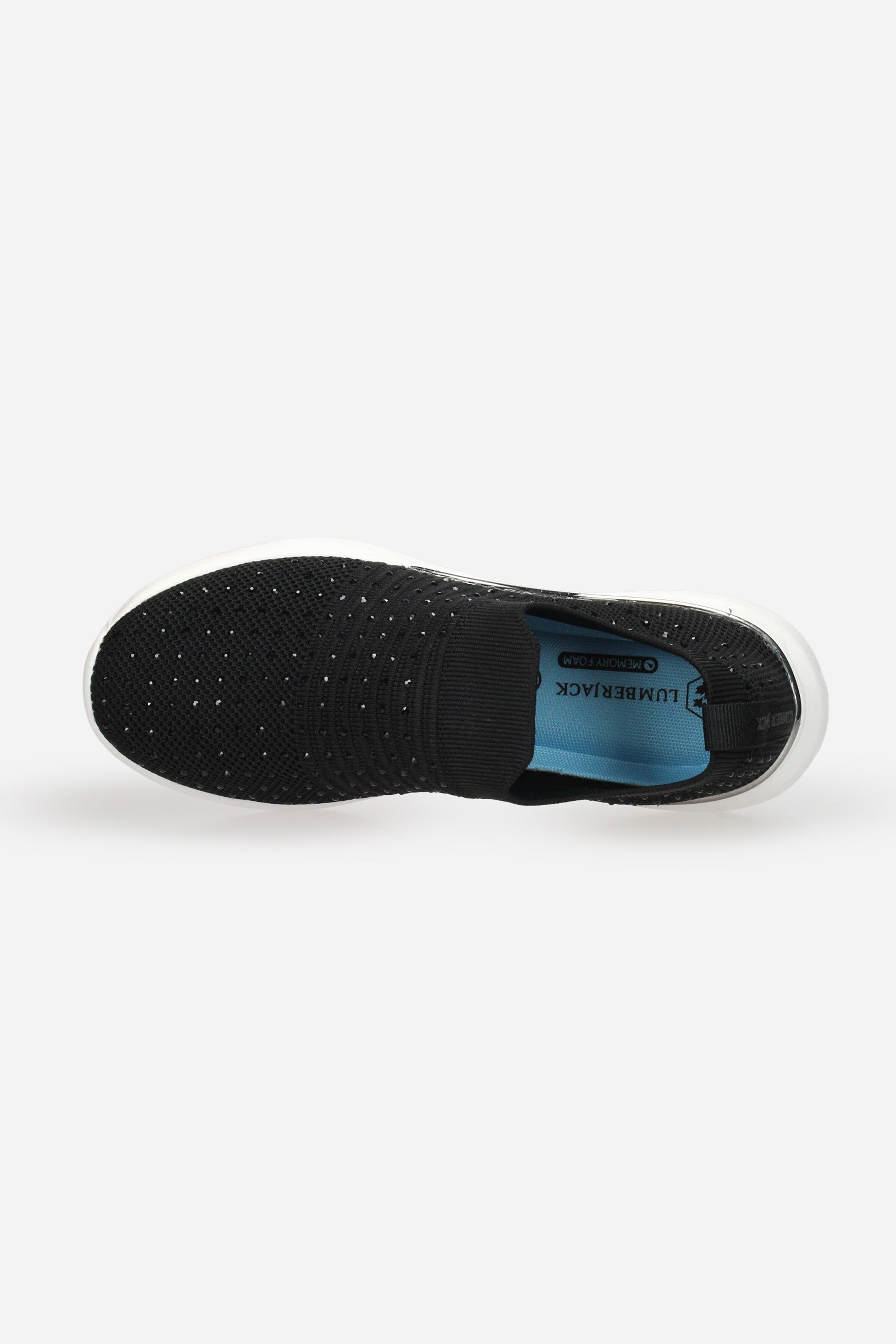 NERO | LUMBERJACK - D SWM0702001T99 Sneakers