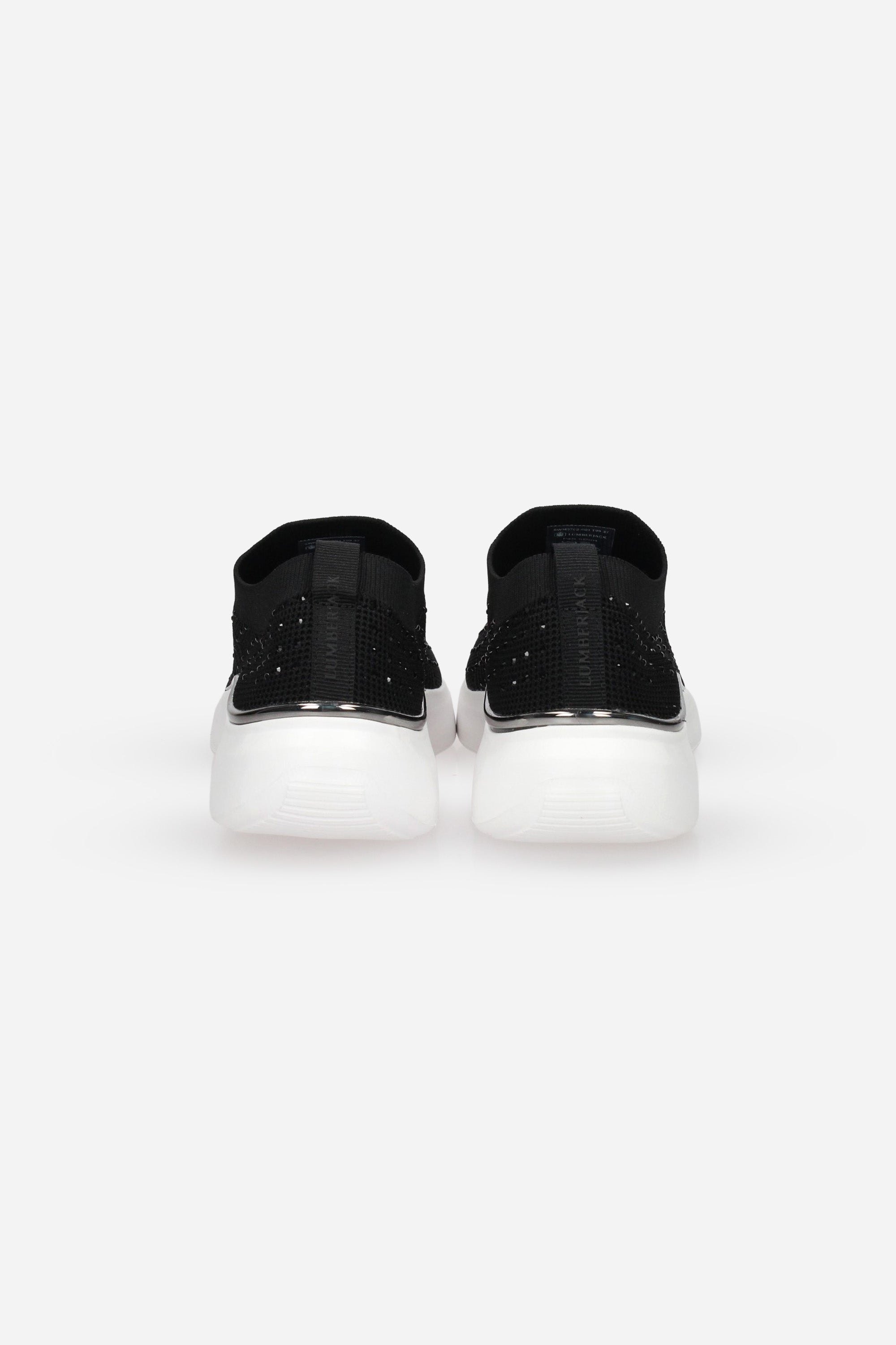 NERO | LUMBERJACK - D SWM0702001T99 Sneakers