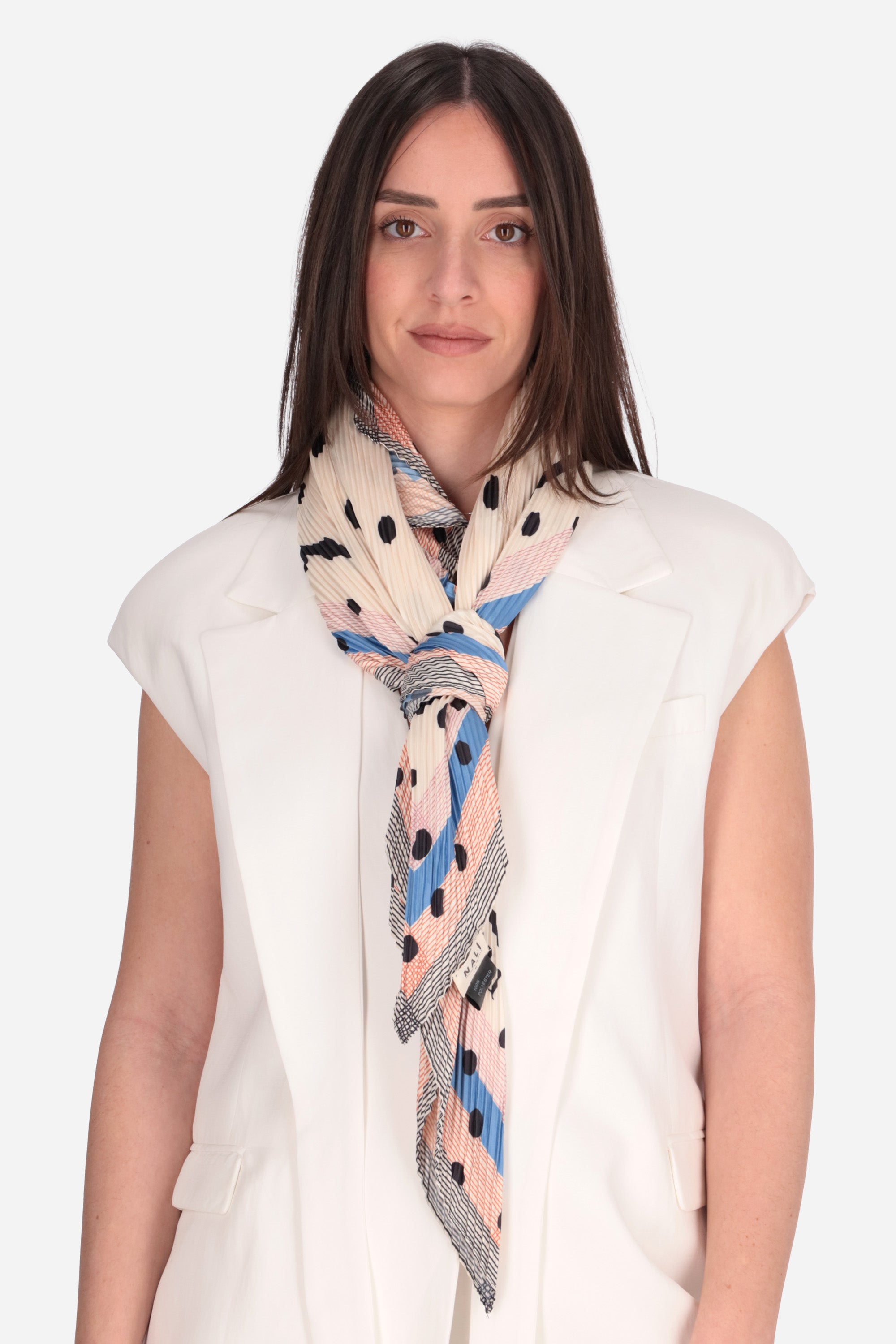 PANNA | NALI' - D MGSC0027 Foulard
