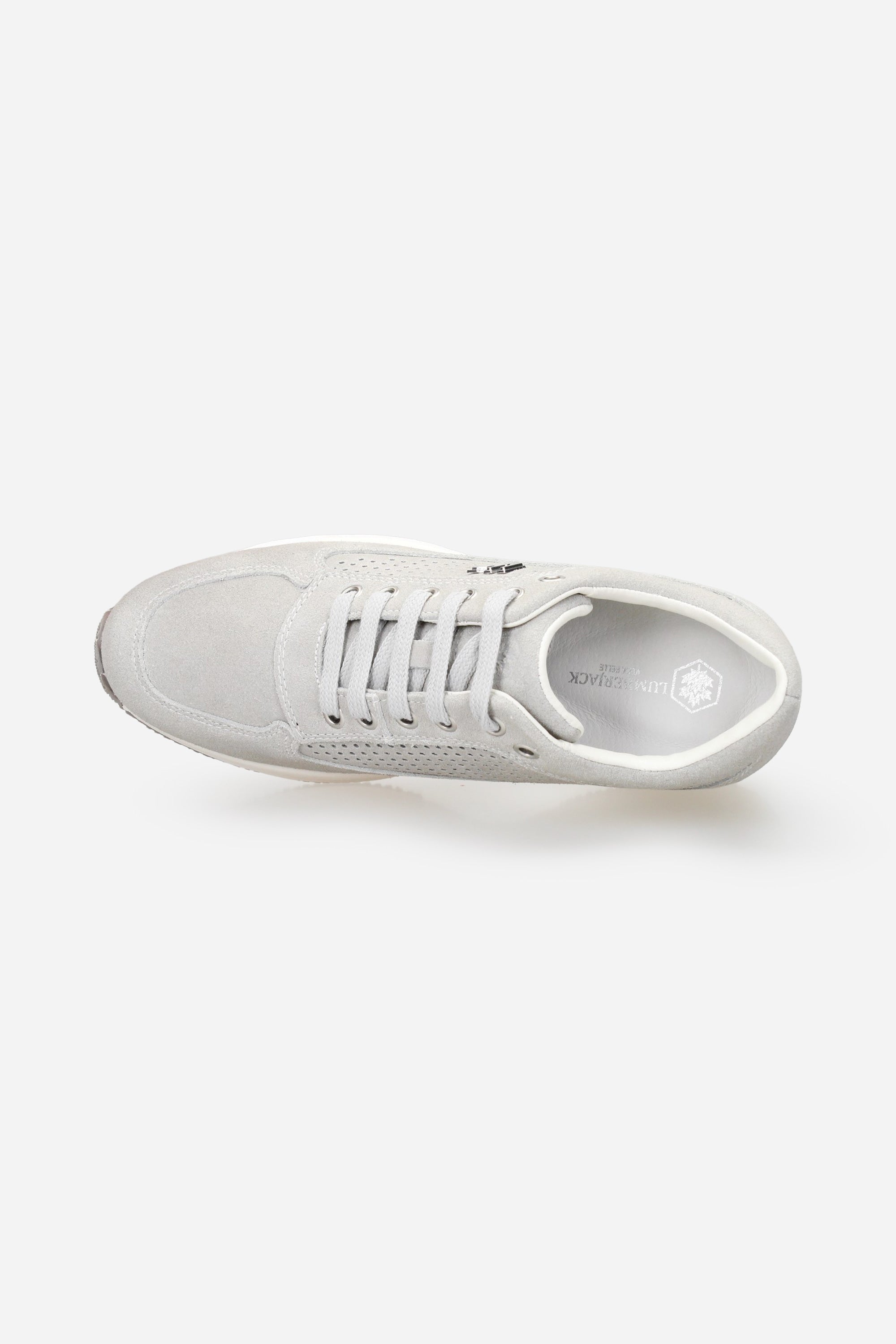 GRIGIO | LUMBERJACK - D SW01305008P25 Sneakers