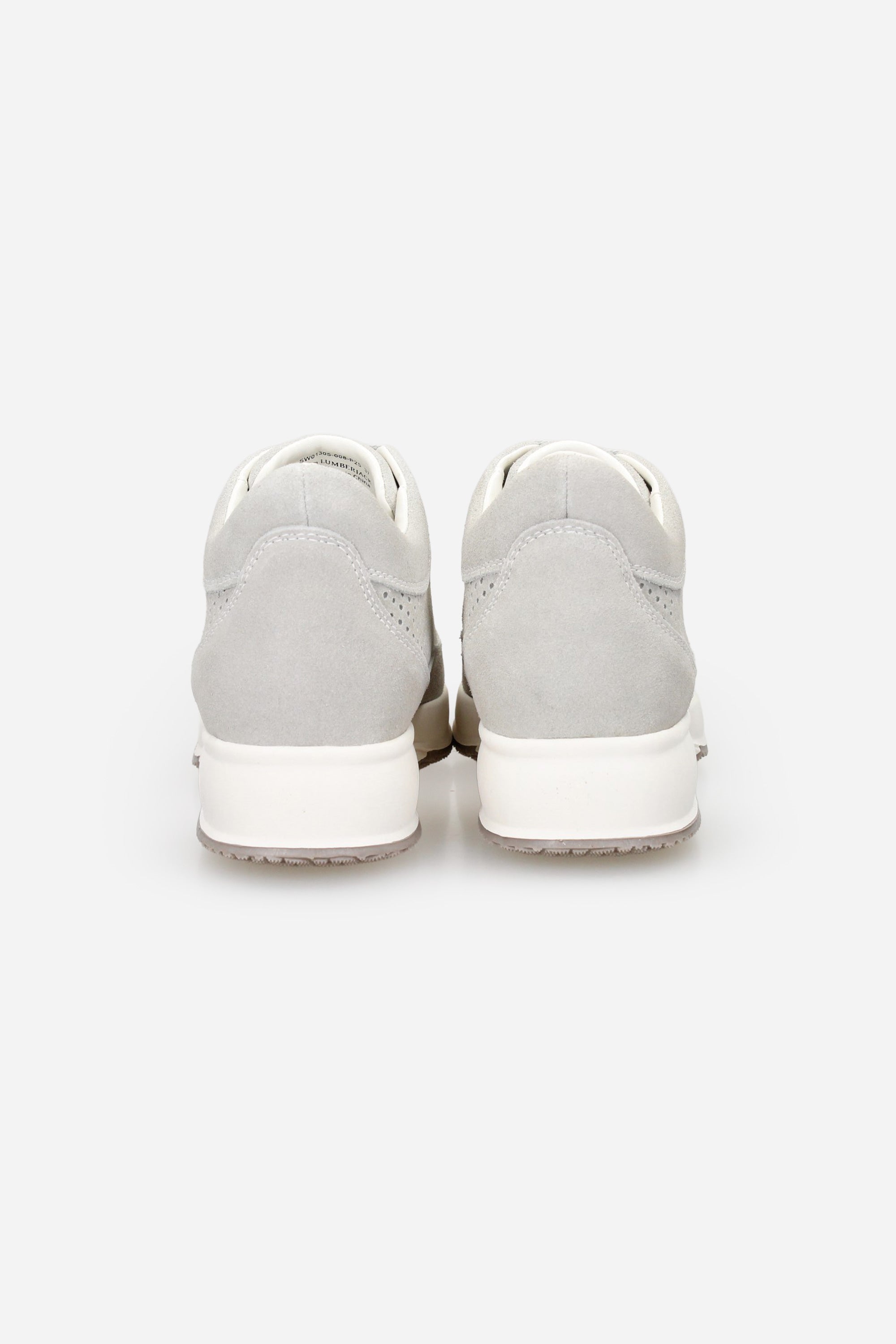 GRIGIO | LUMBERJACK - D SW01305008P25 Sneakers