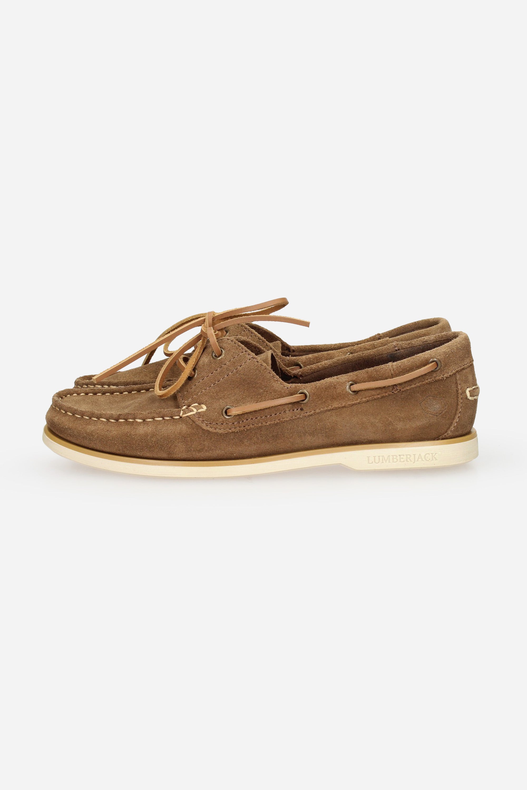 MARRONE | LUMBERJACK - U SM07804007A04 Mocassino