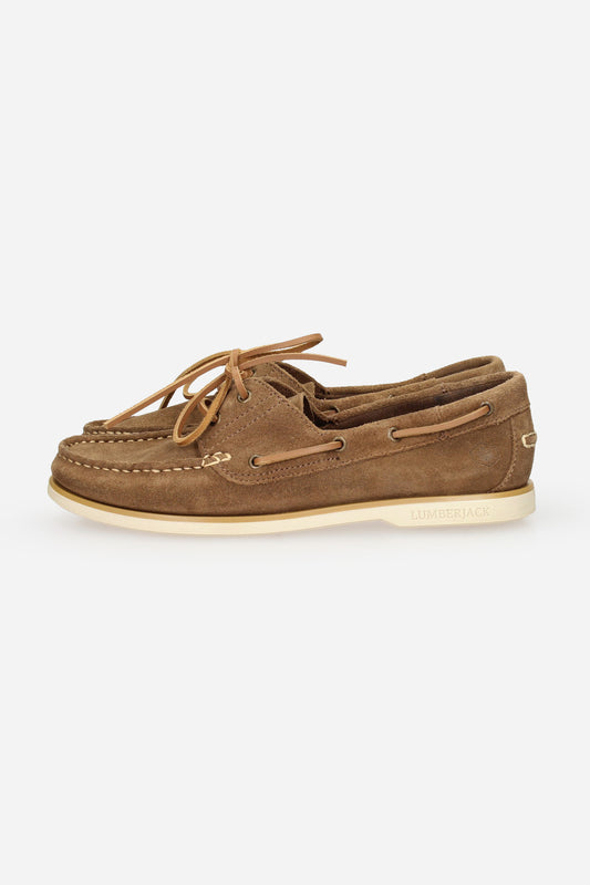 MARRONE | LUMBERJACK - U SM07804007A04 Mocassino