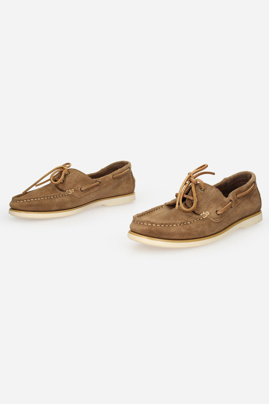 MARRONE | LUMBERJACK - U SM07804007A04 Mocassino
