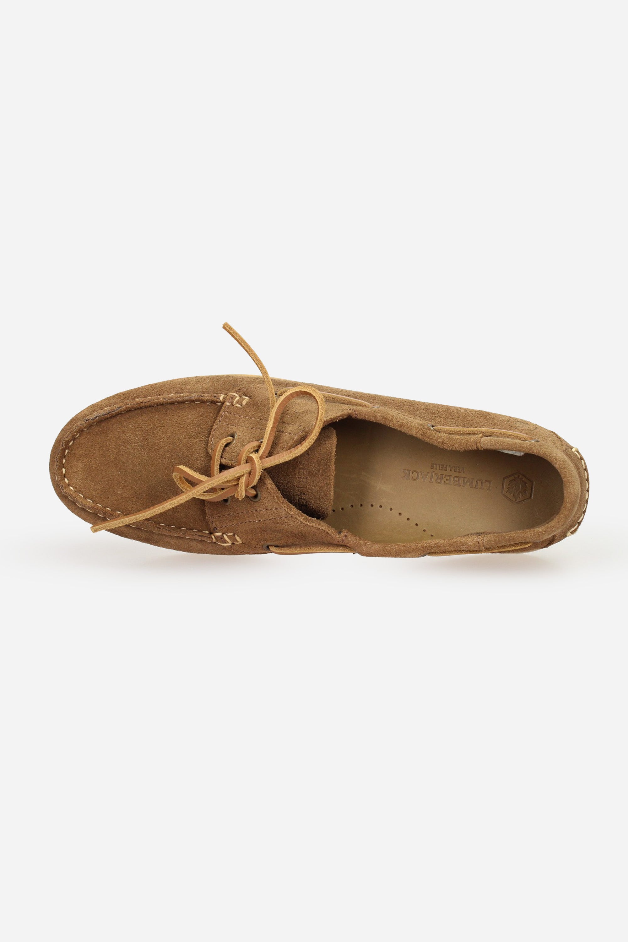 MARRONE | LUMBERJACK - U SM07804007A04 Mocassino