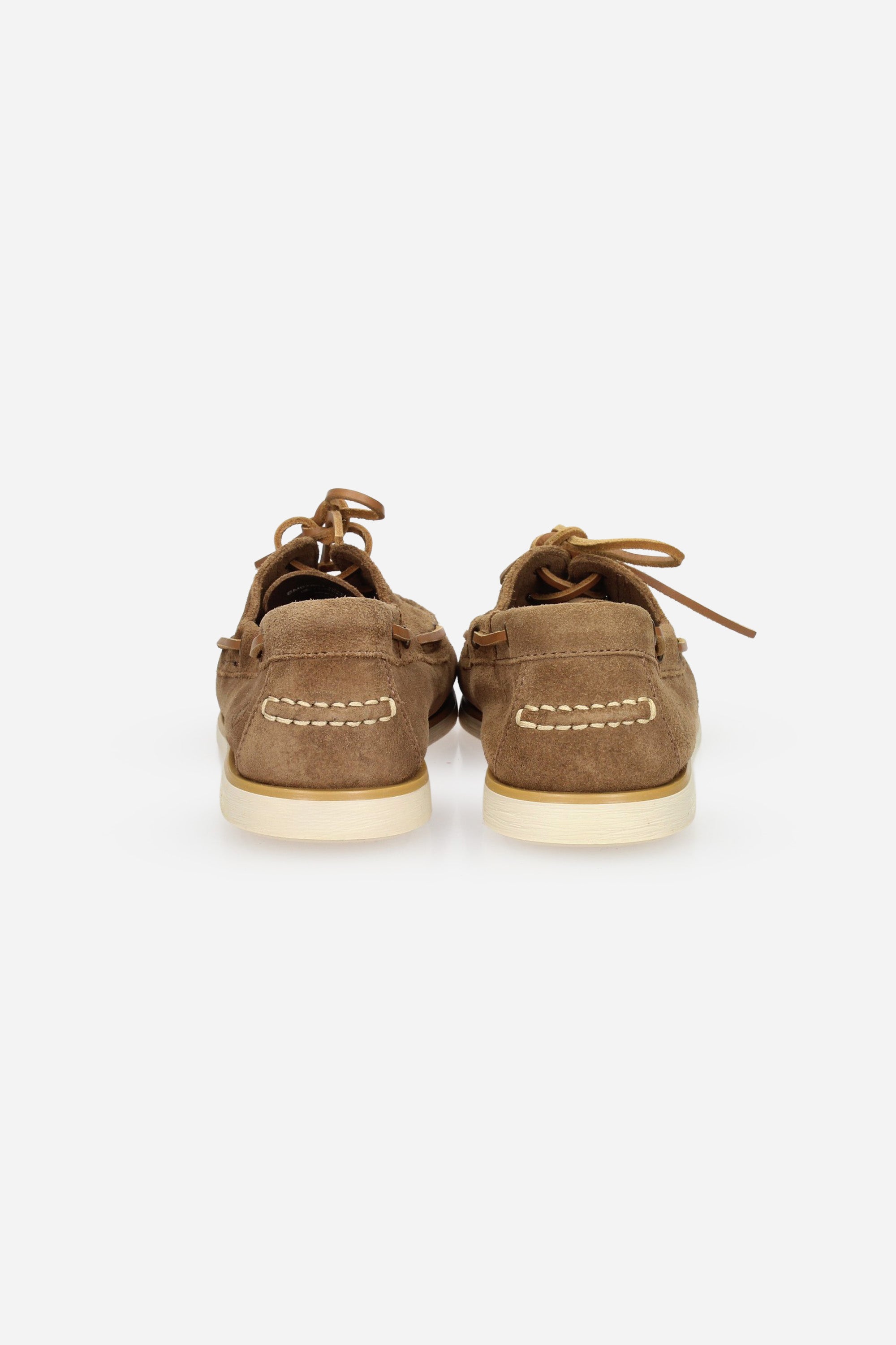 MARRONE | LUMBERJACK - U SM07804007A04 Mocassino
