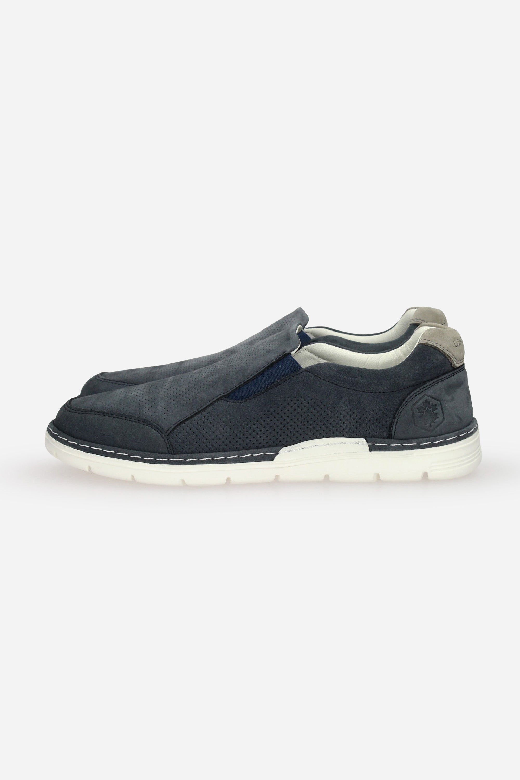 BLU | LUMBERJACK - U SMI7502001D03 Mocassino
