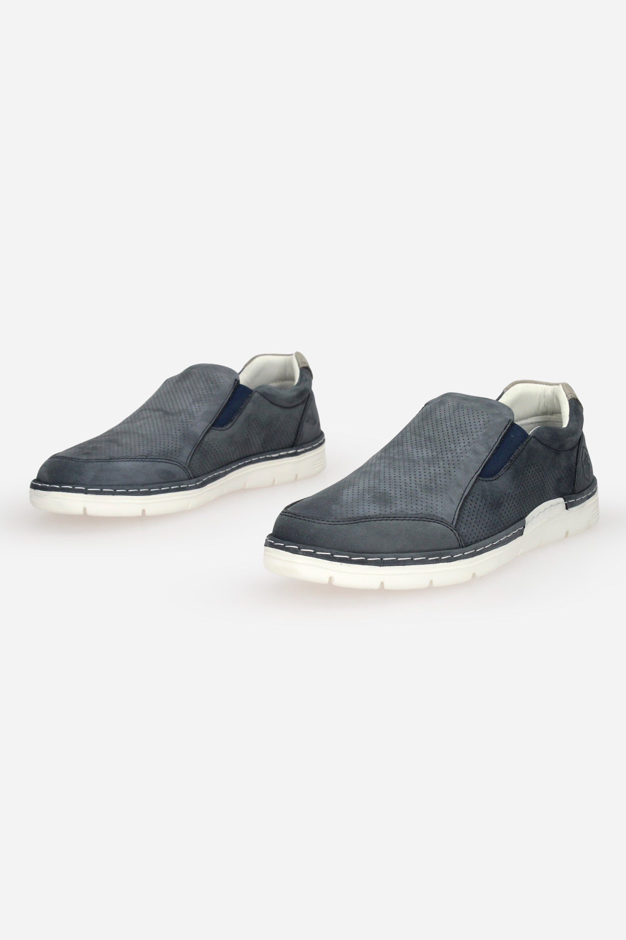 BLU | LUMBERJACK - U SMI7502001D03 Mocassino