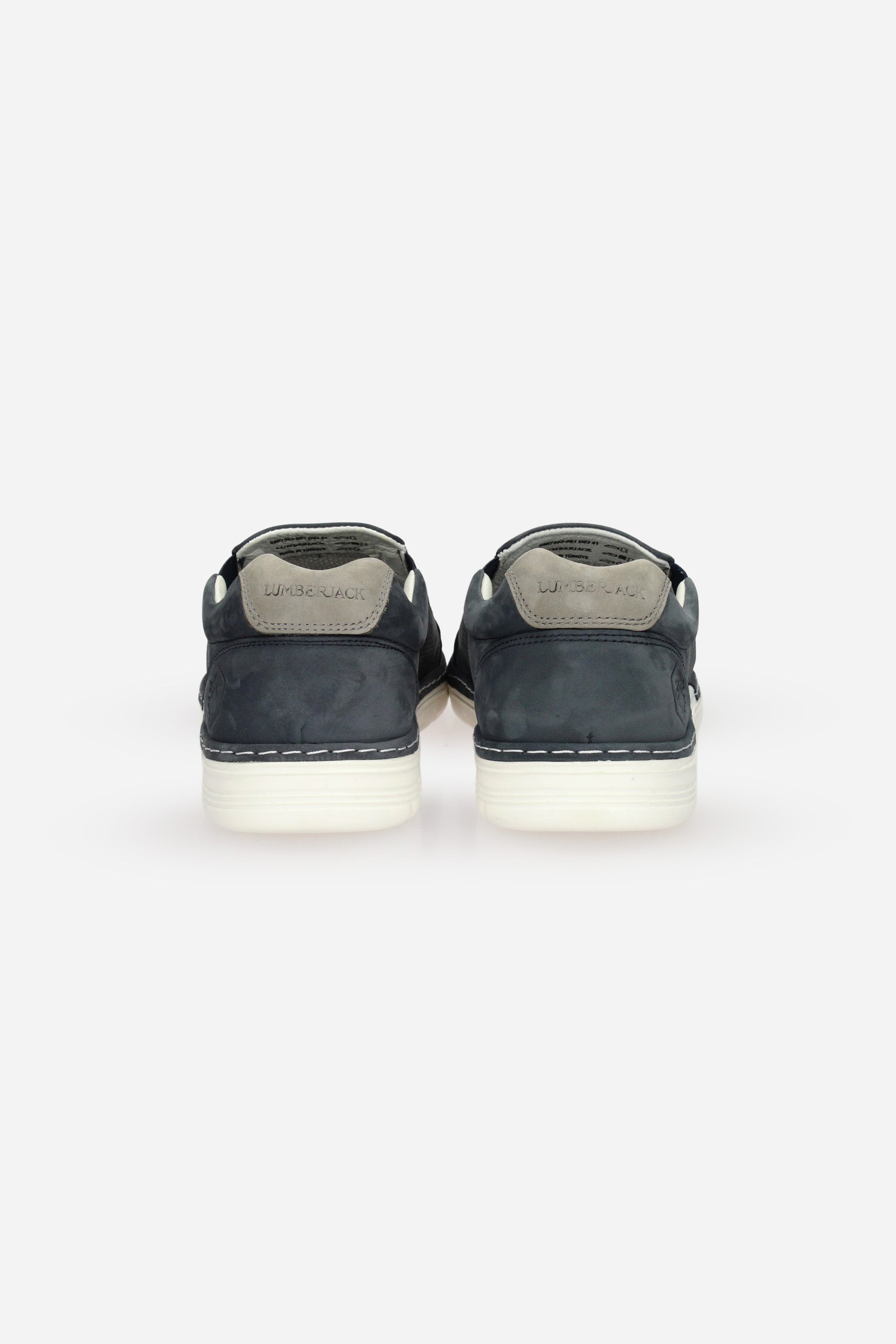 BLU | LUMBERJACK - U SMI7502001D03 Mocassino