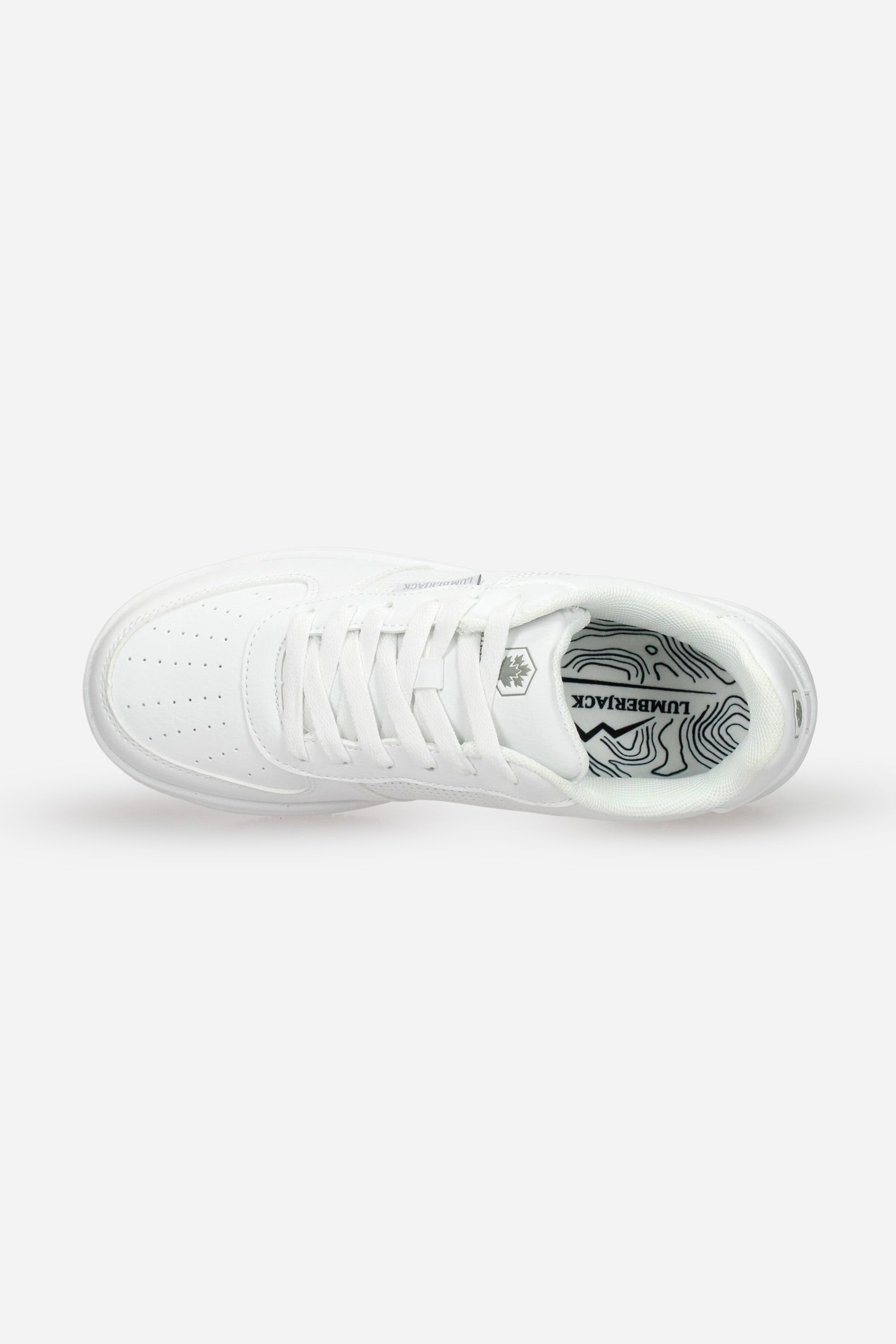 BIANCO | LUMBERJACK - D 102268557 Sneakers