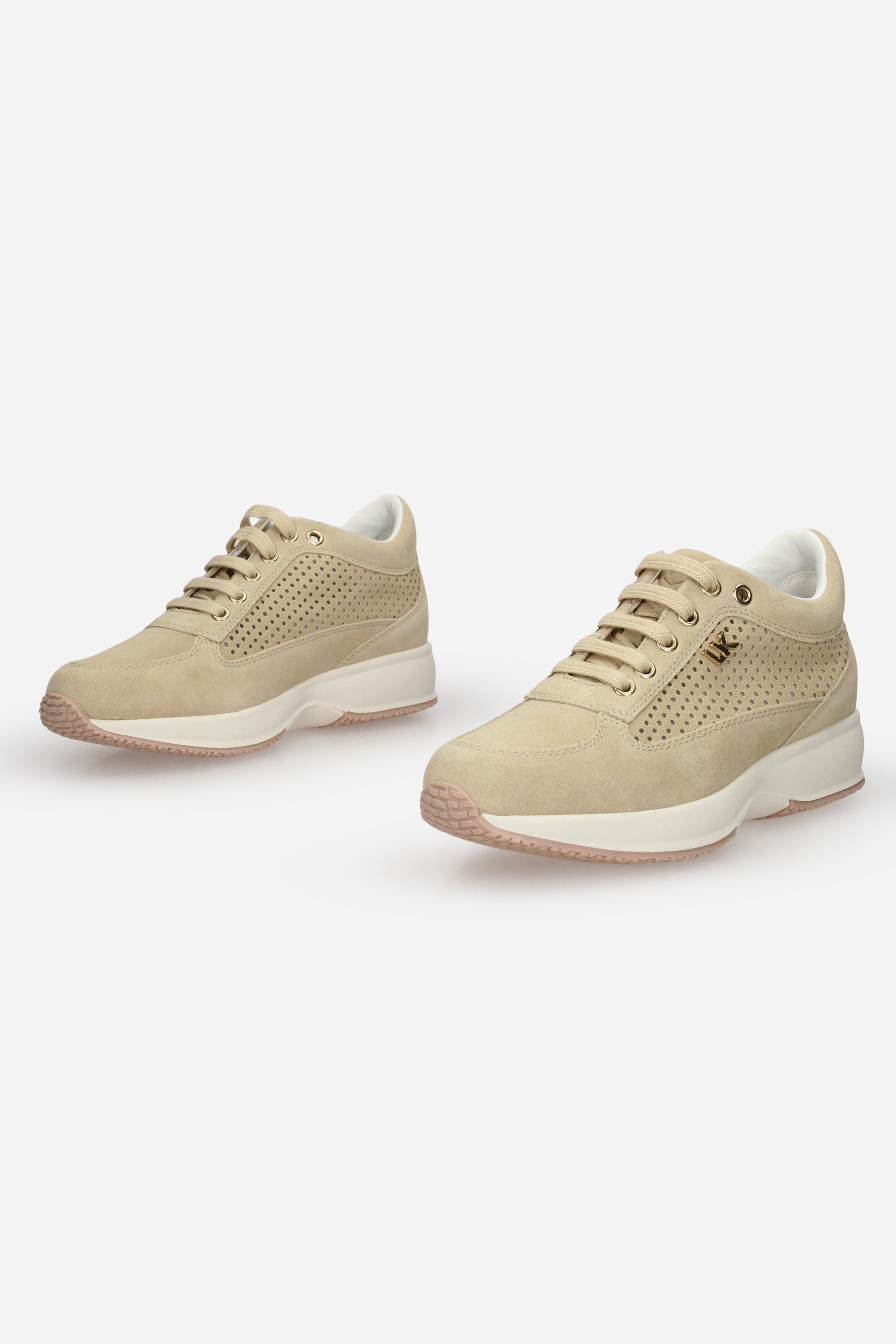BEIGE | LUMBERJACK - D 102269306 Sneakers