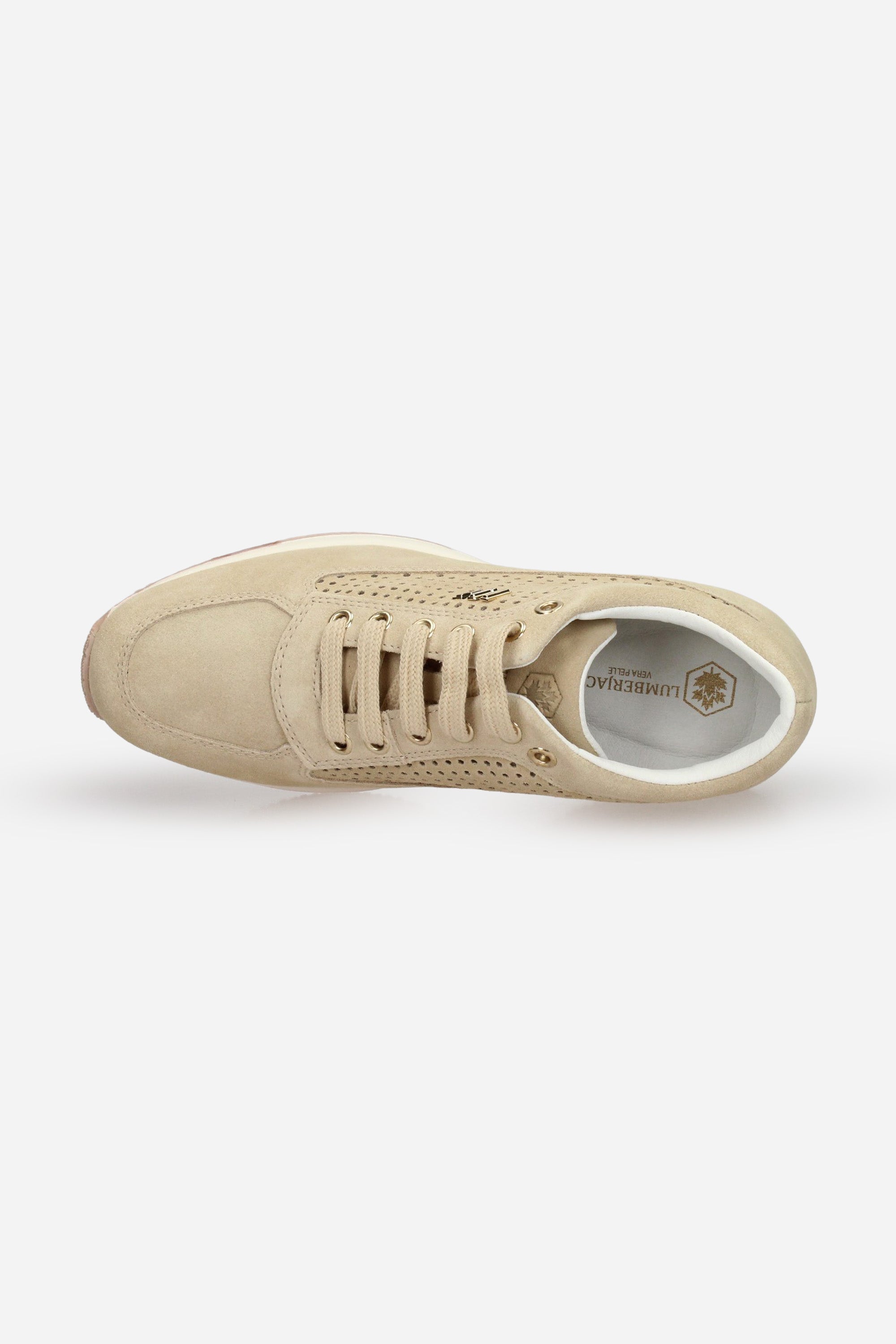 BEIGE | LUMBERJACK - D 102269306 Sneakers
