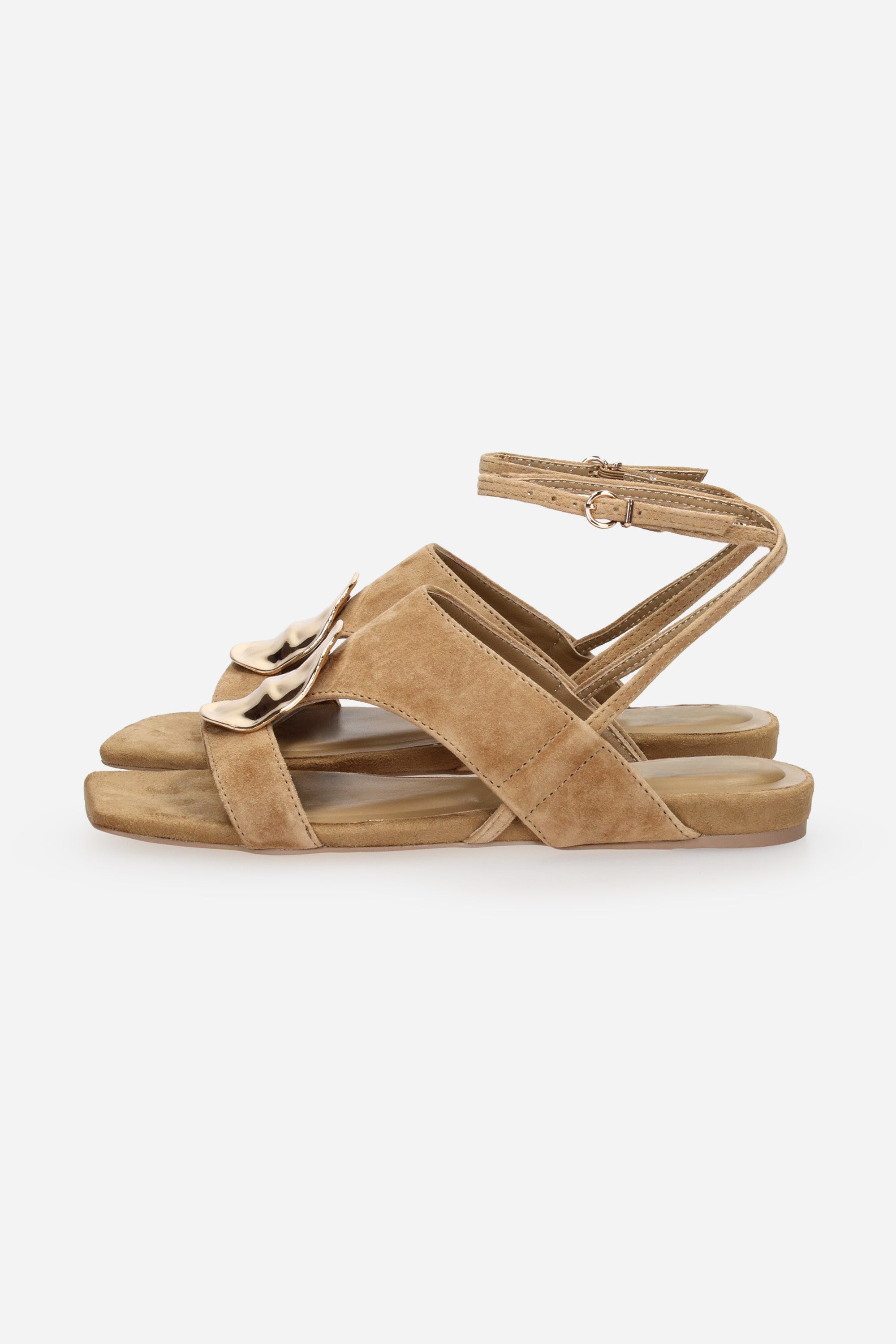 CAMMELLO | APEPAZZA - D S6DHALIA02 Sandalo