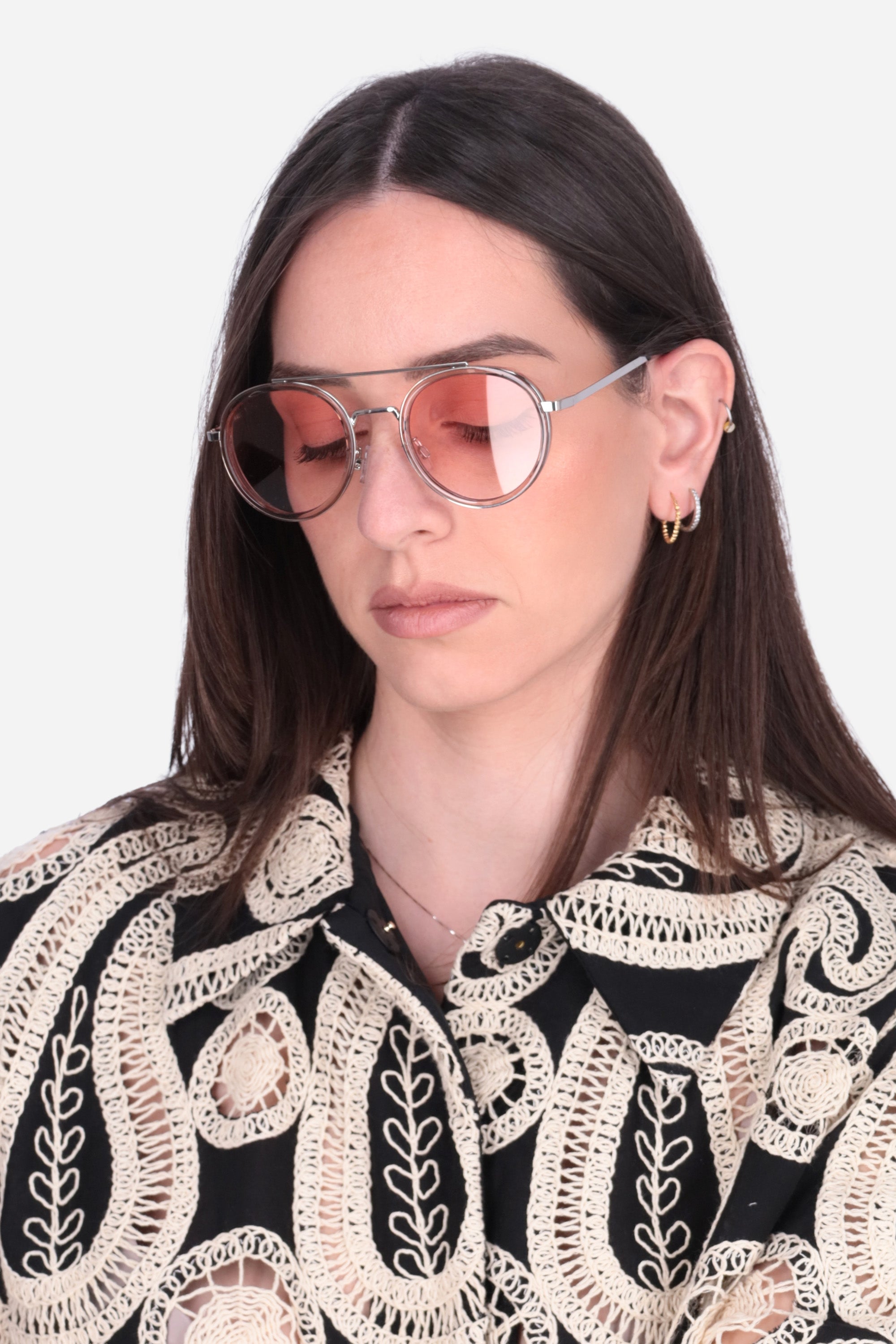 ARGENTO | NALI' - D SUOC0138 Occhiali