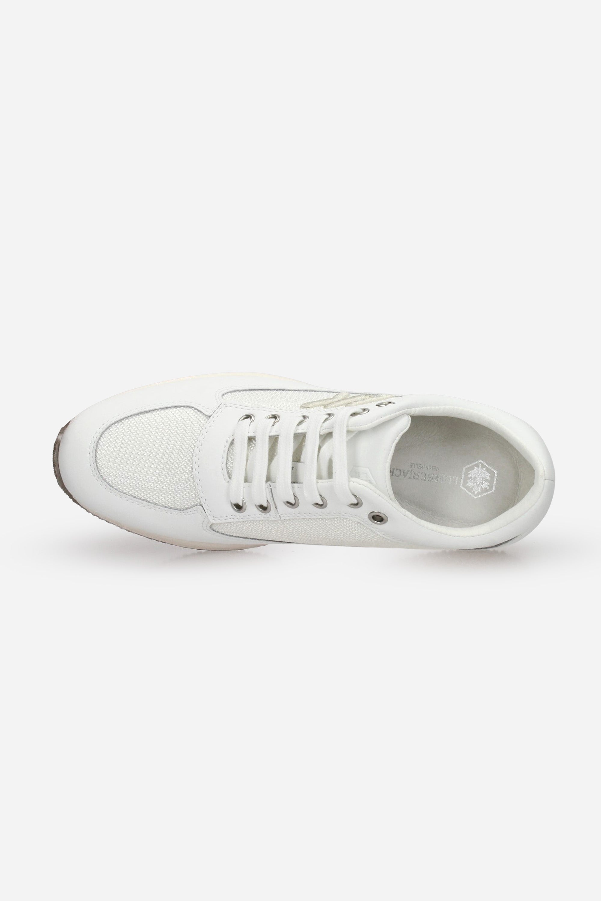 BIANCO | LUMBERJACK - D 102269324 Sneakers