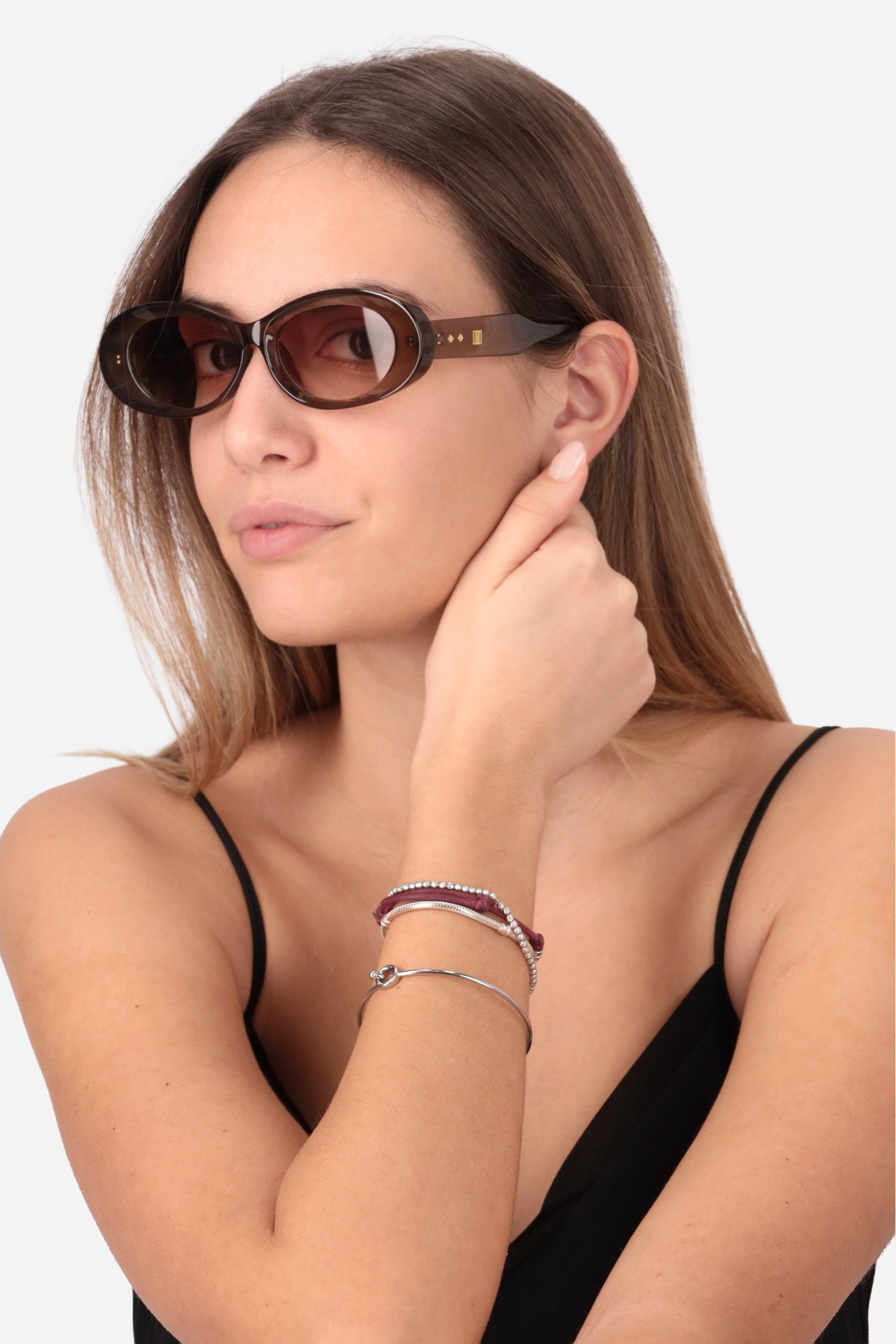 MARRONE | NALI' - D SUOC0145 Occhiali