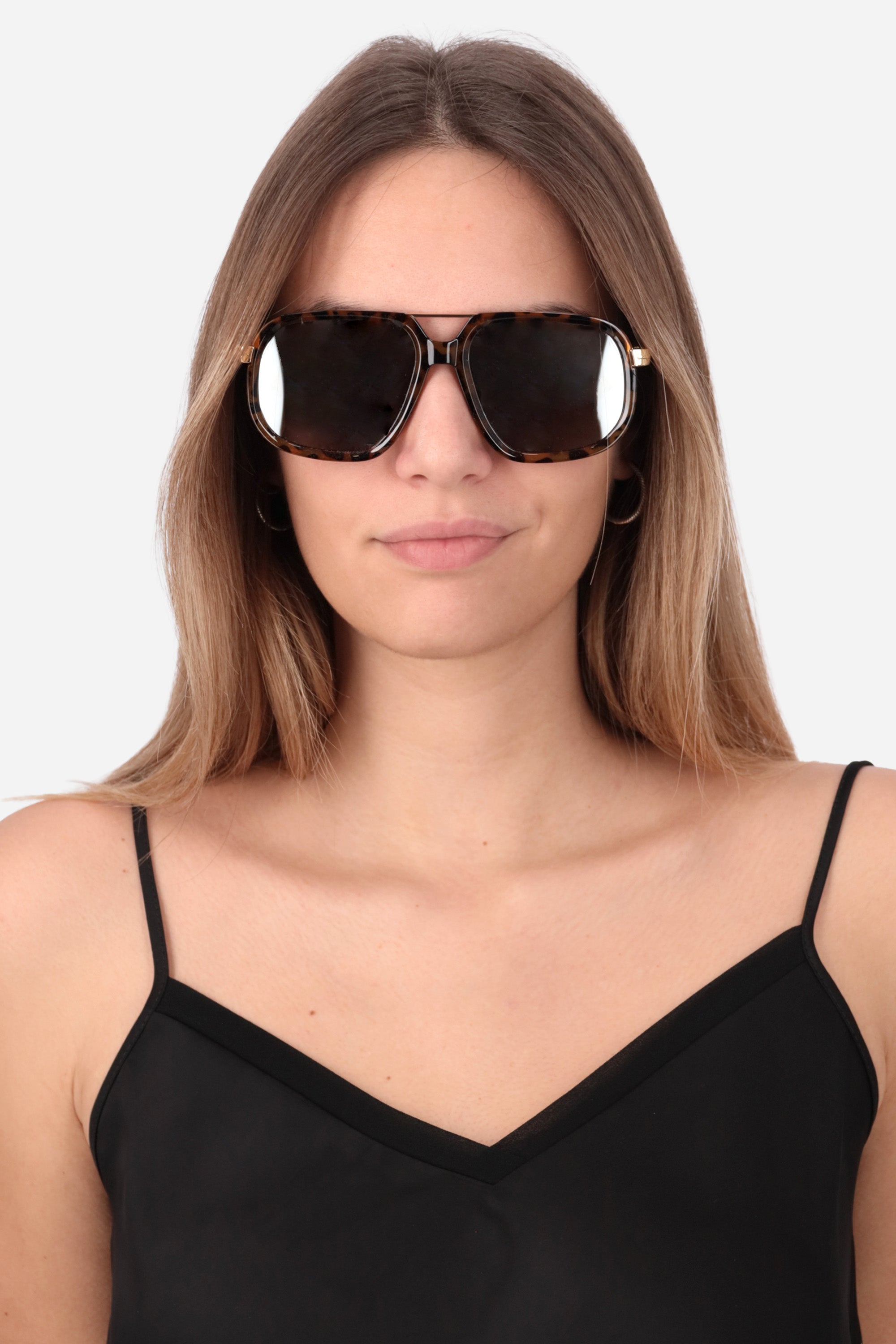 MARRONE | NALI' - D SUOC0141 Occhiali