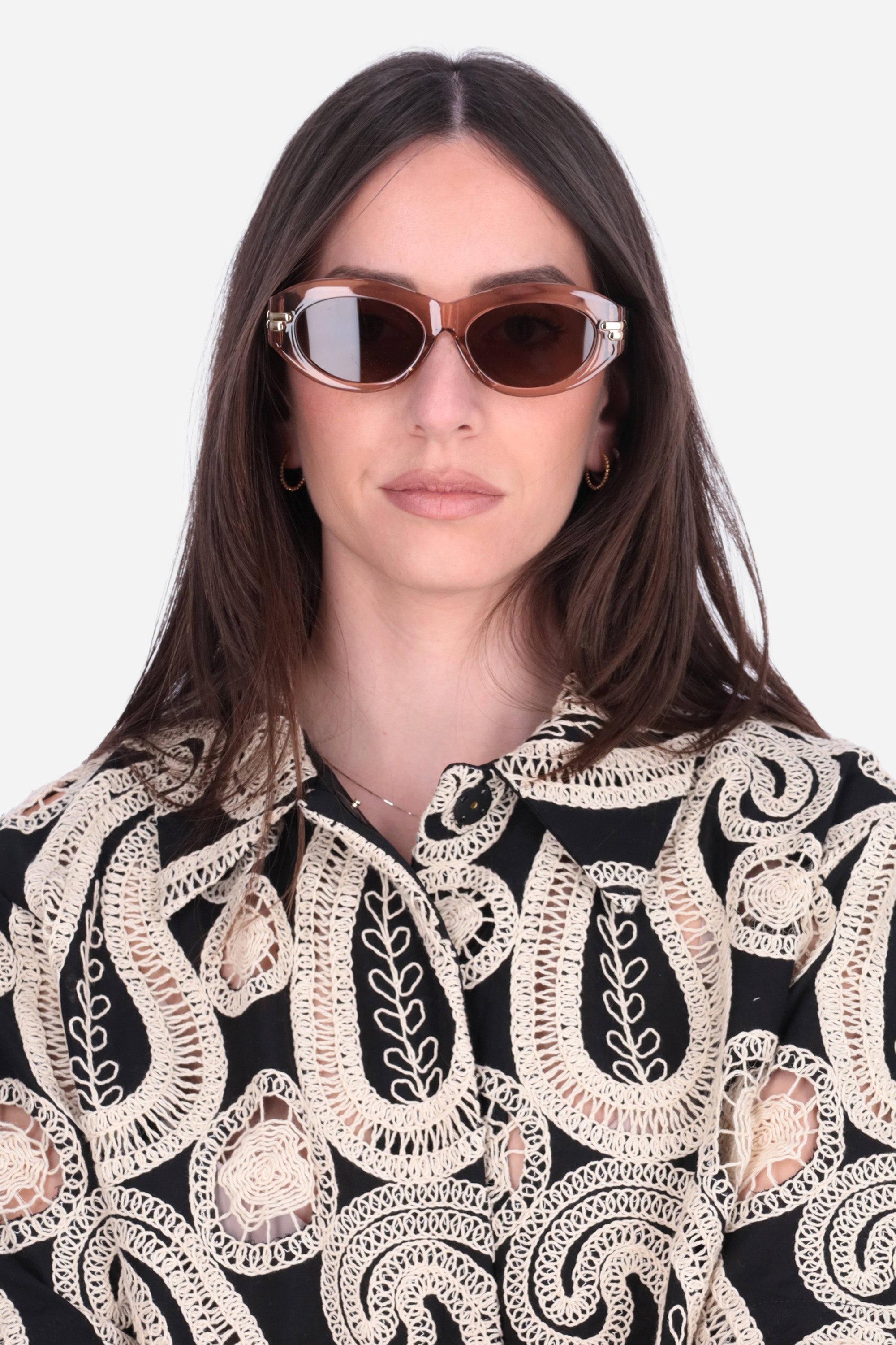 MARRONE | NALI' - D SUOC0152 Occhiali