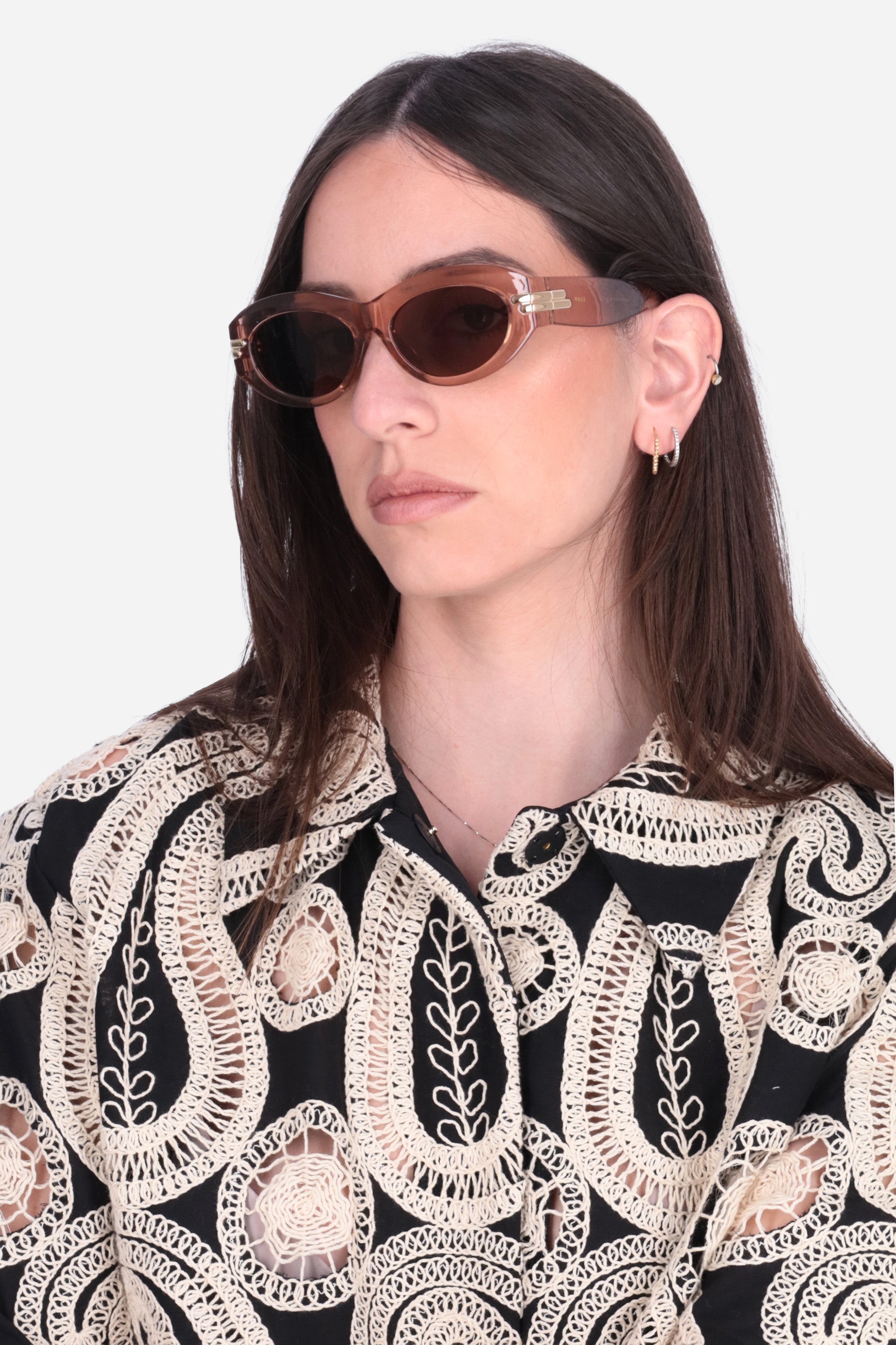 MARRONE | NALI' - D SUOC0152 Occhiali