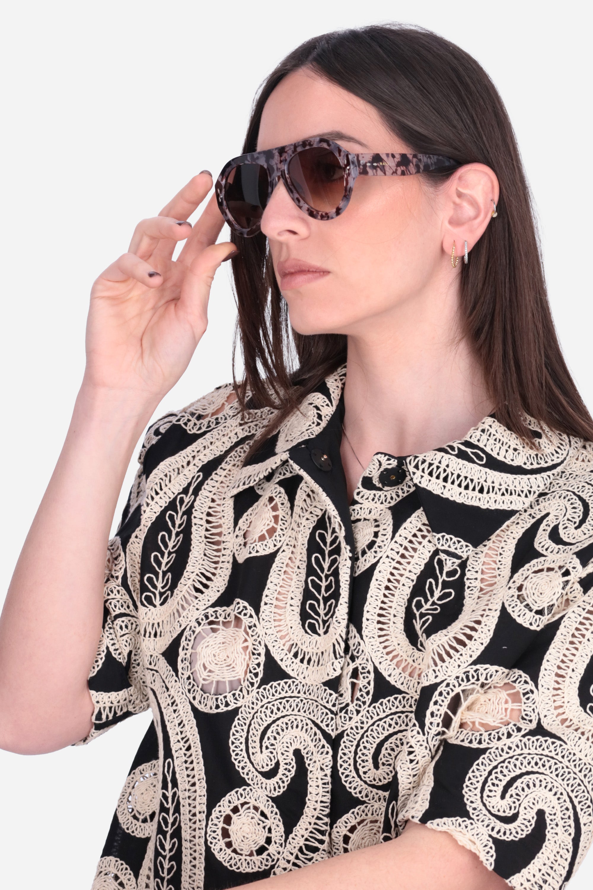 MARRONE | NALI' - D TGOC0140 Occhiali