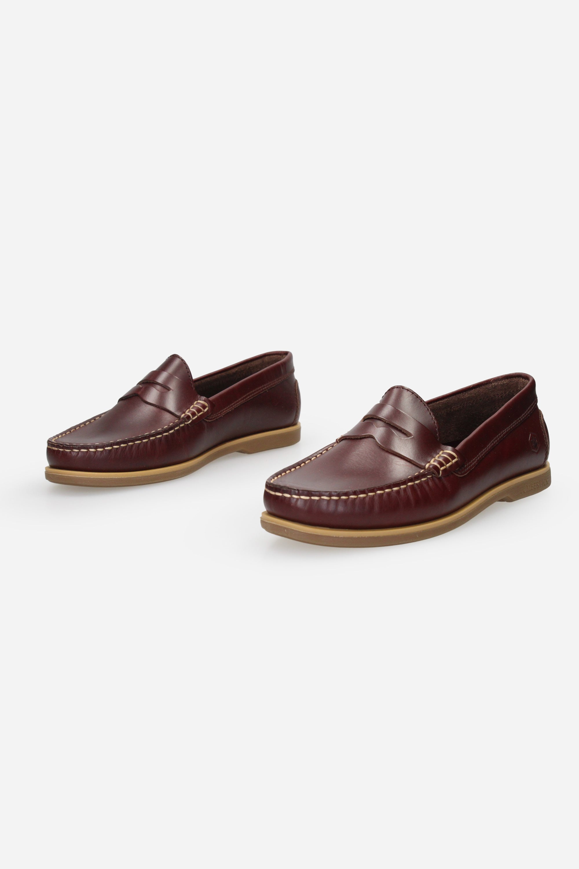 TESTA DI MORO | LUMBERJACK - U 102268836 Mocassino