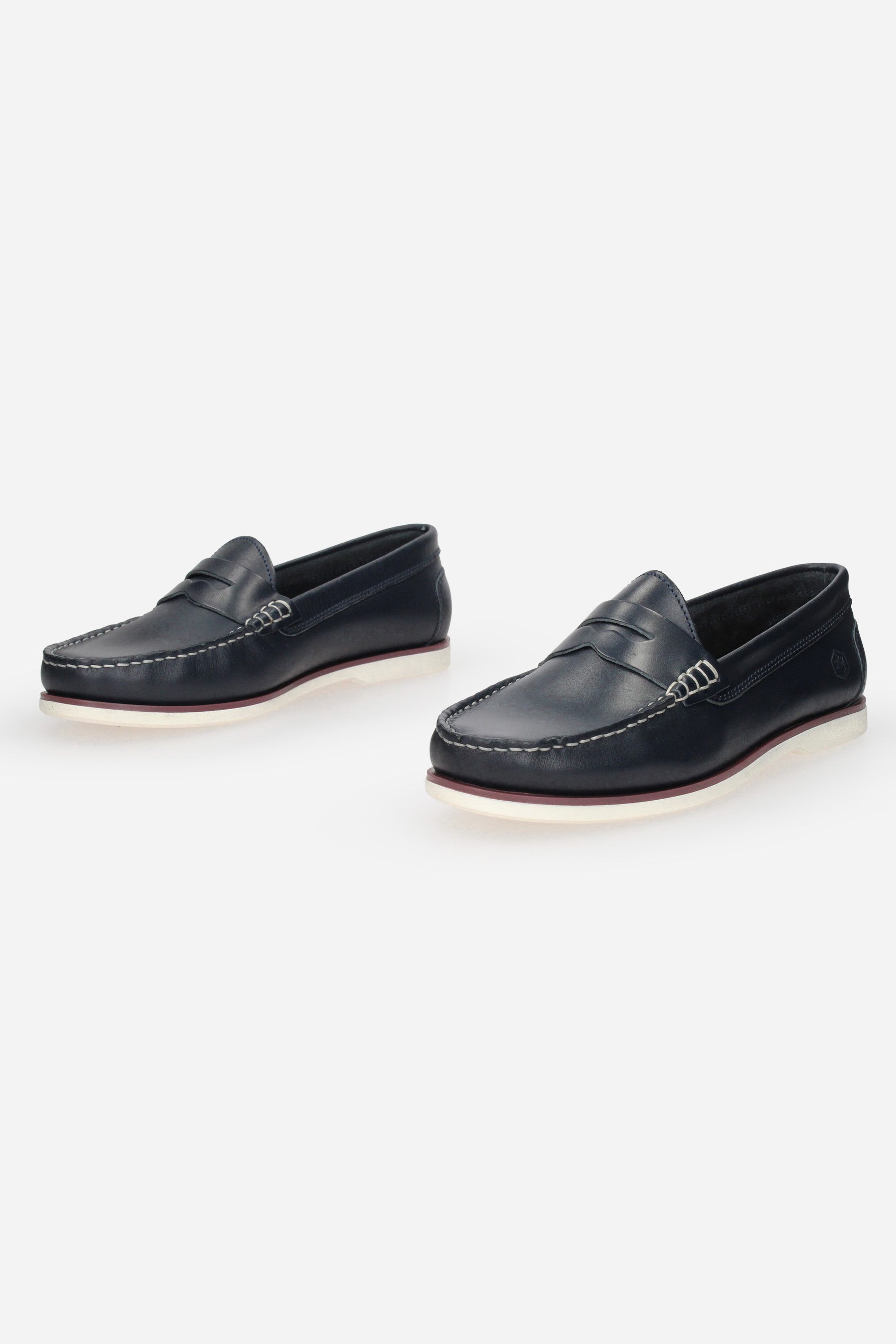 BLU | LUMBERJACK - U 102268839 Mocassino