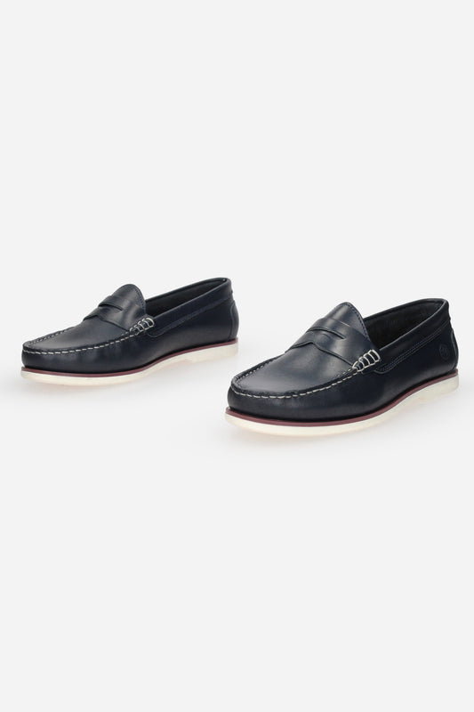 BLU | LUMBERJACK - U 102268839 Mocassino