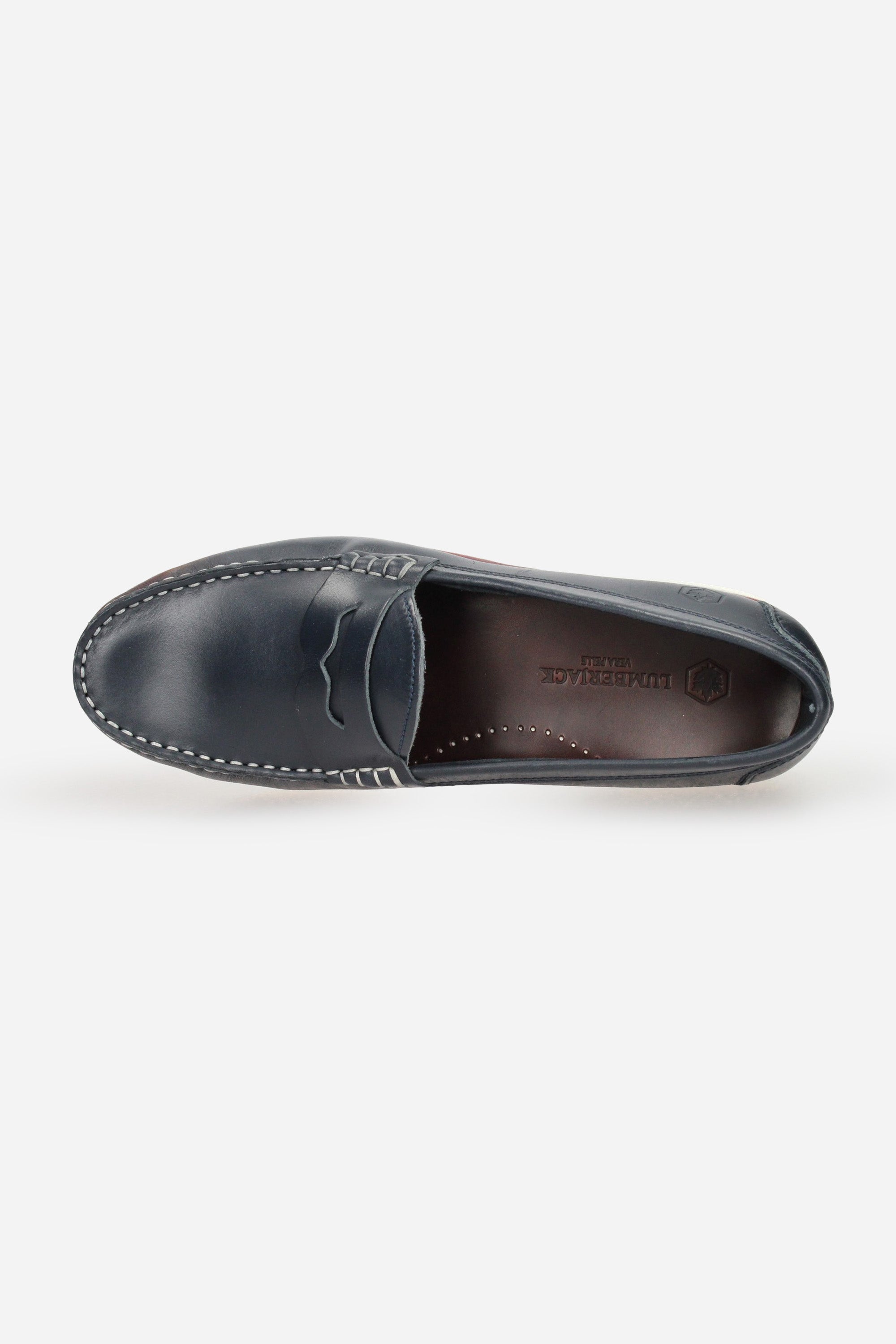 BLU | LUMBERJACK - U 102268839 Mocassino