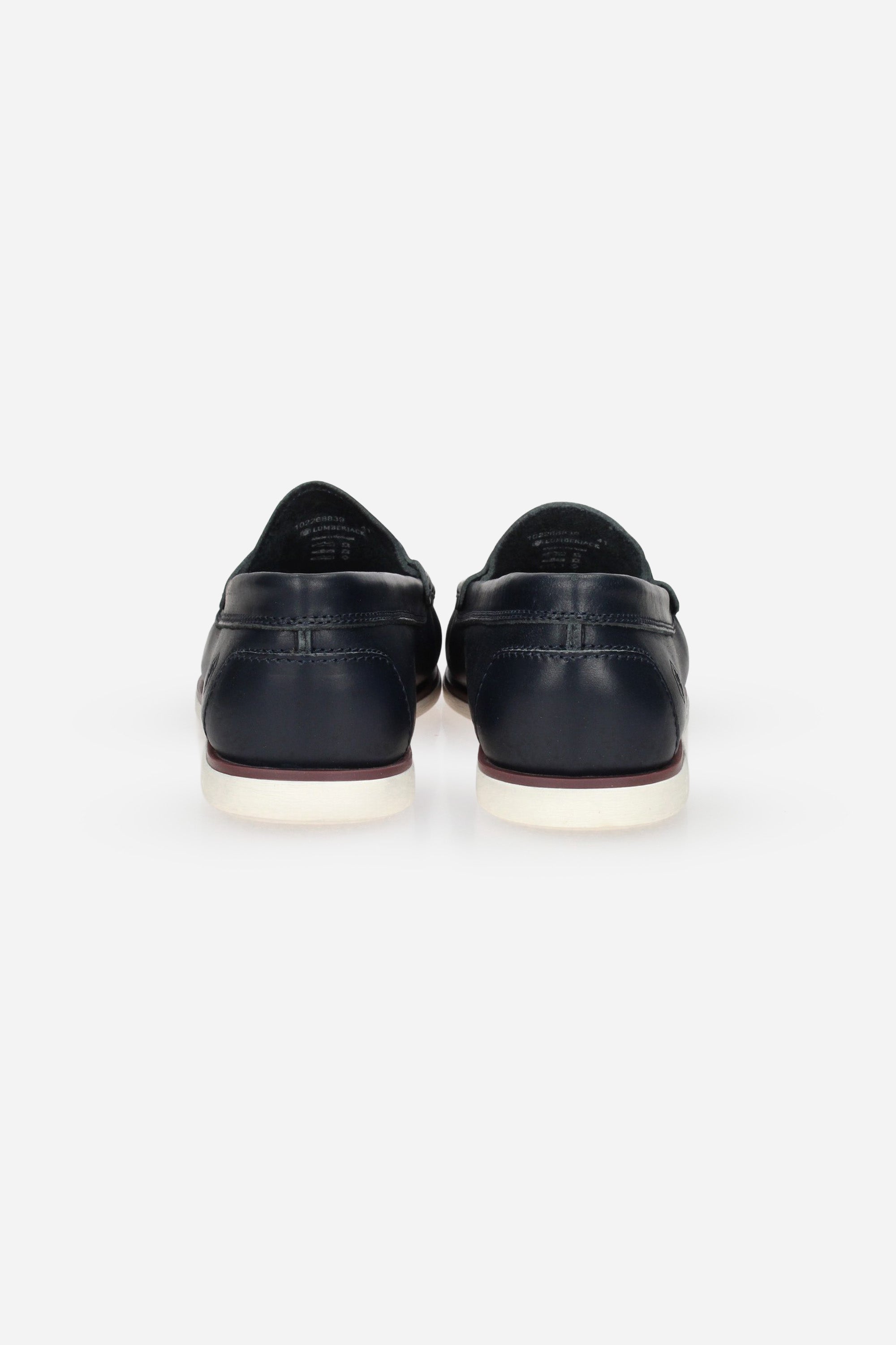 BLU | LUMBERJACK - U 102268839 Mocassino
