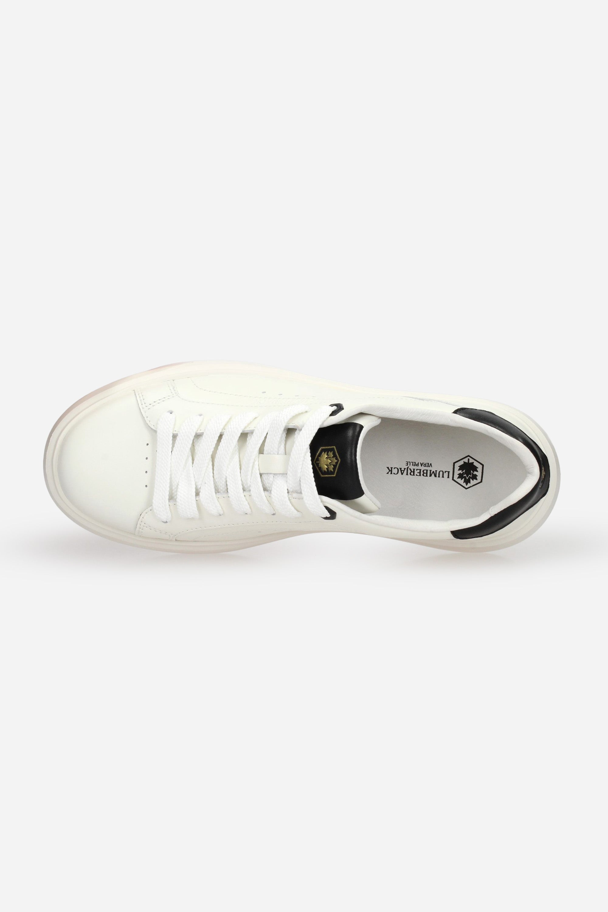 BIANCO | LUMBERJACK - U 102269068 Sneakers