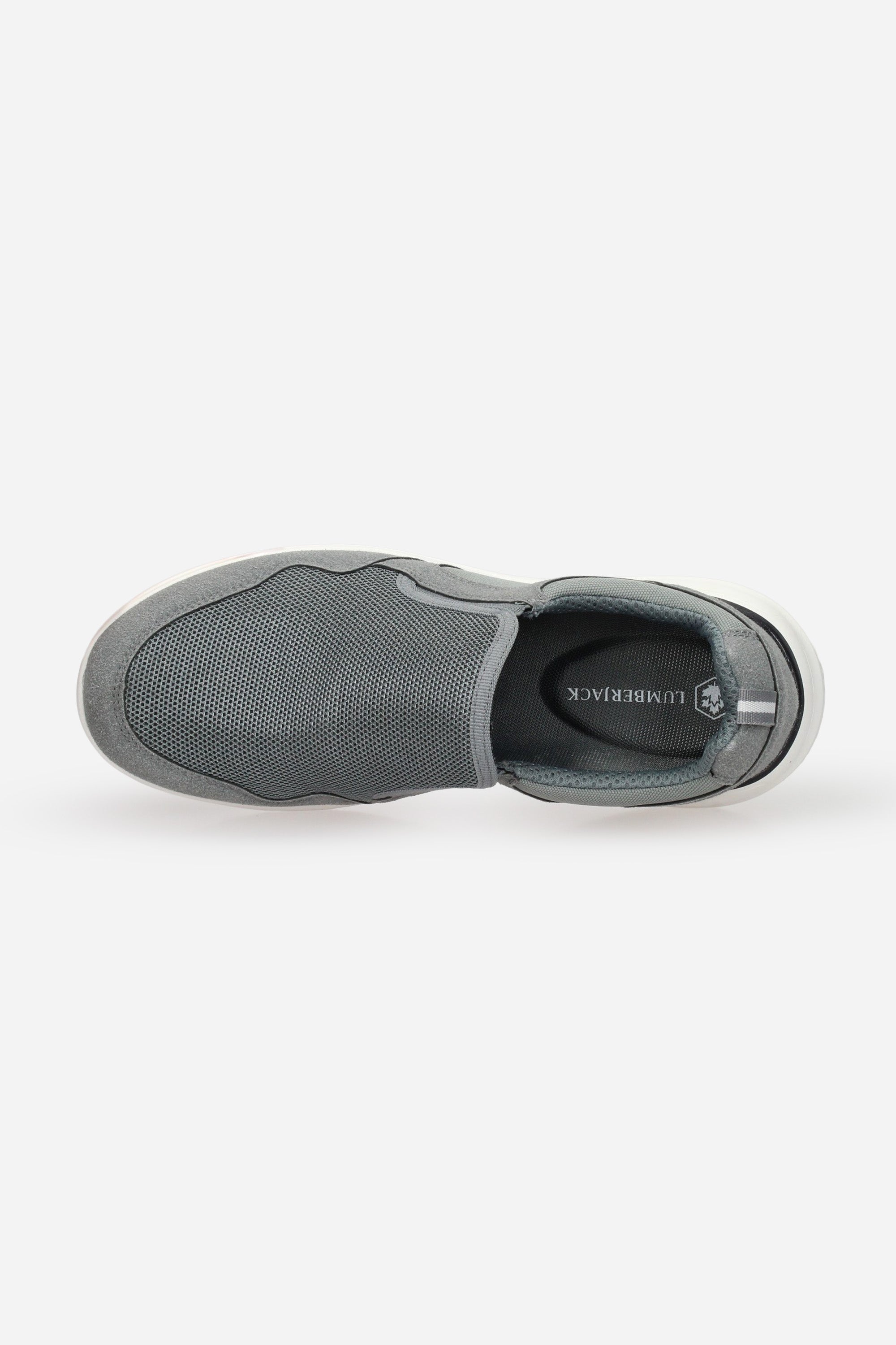 GRIGIO | LUMBERJACK - U 102269105 Sneakers