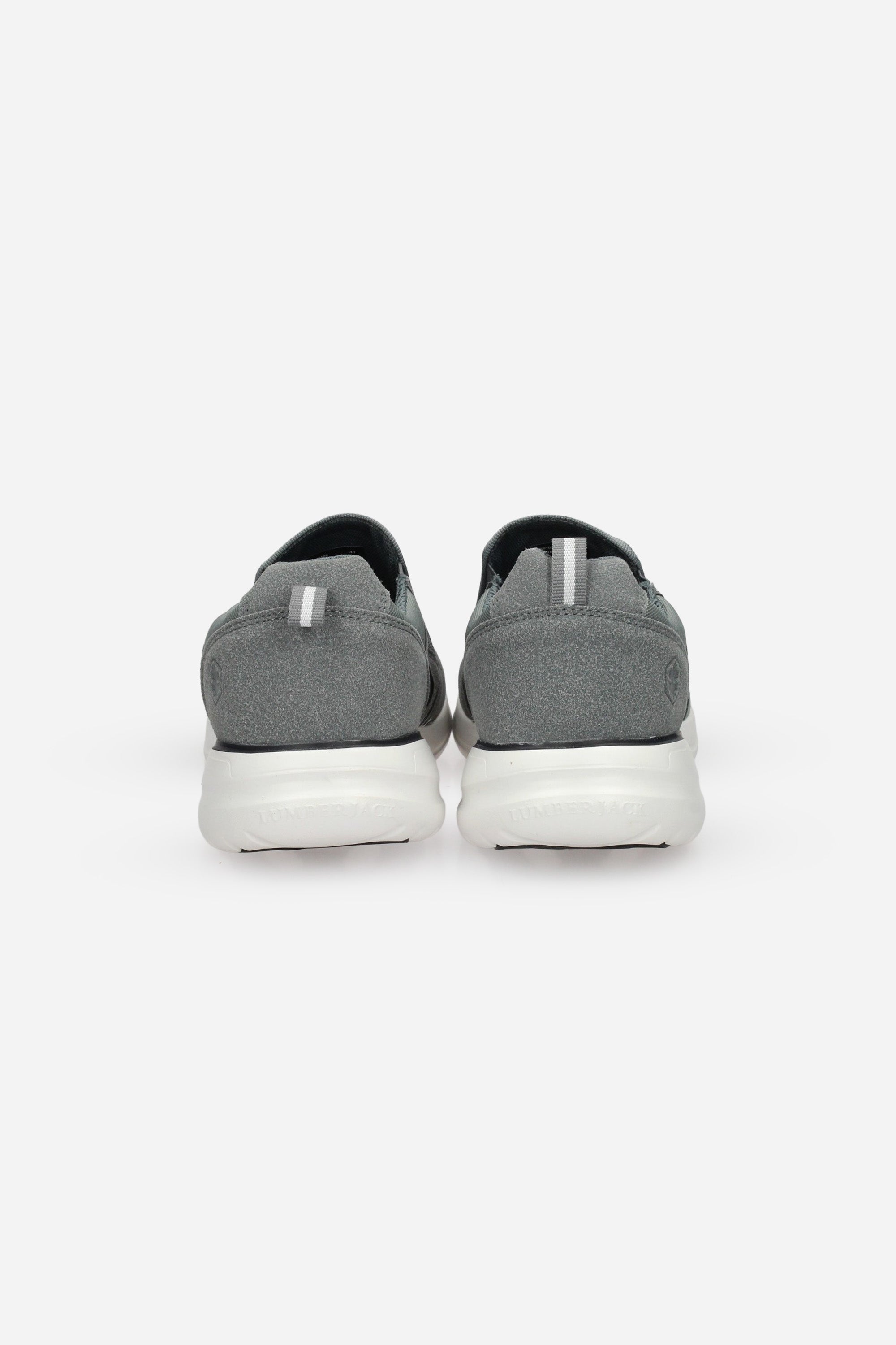 GRIGIO | LUMBERJACK - U 102269105 Sneakers
