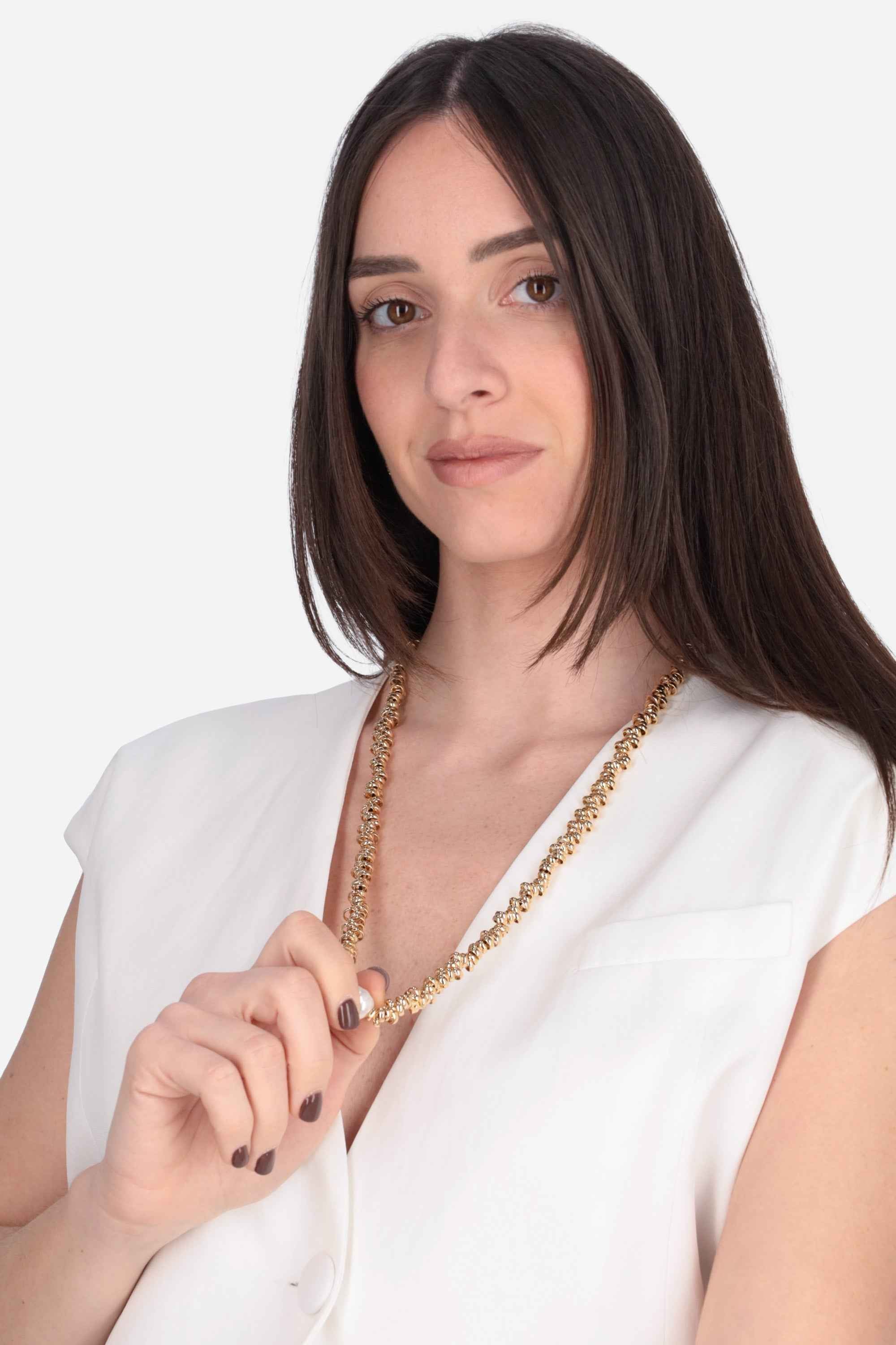 ORO | NALI' - D EMCL1147 Collana
