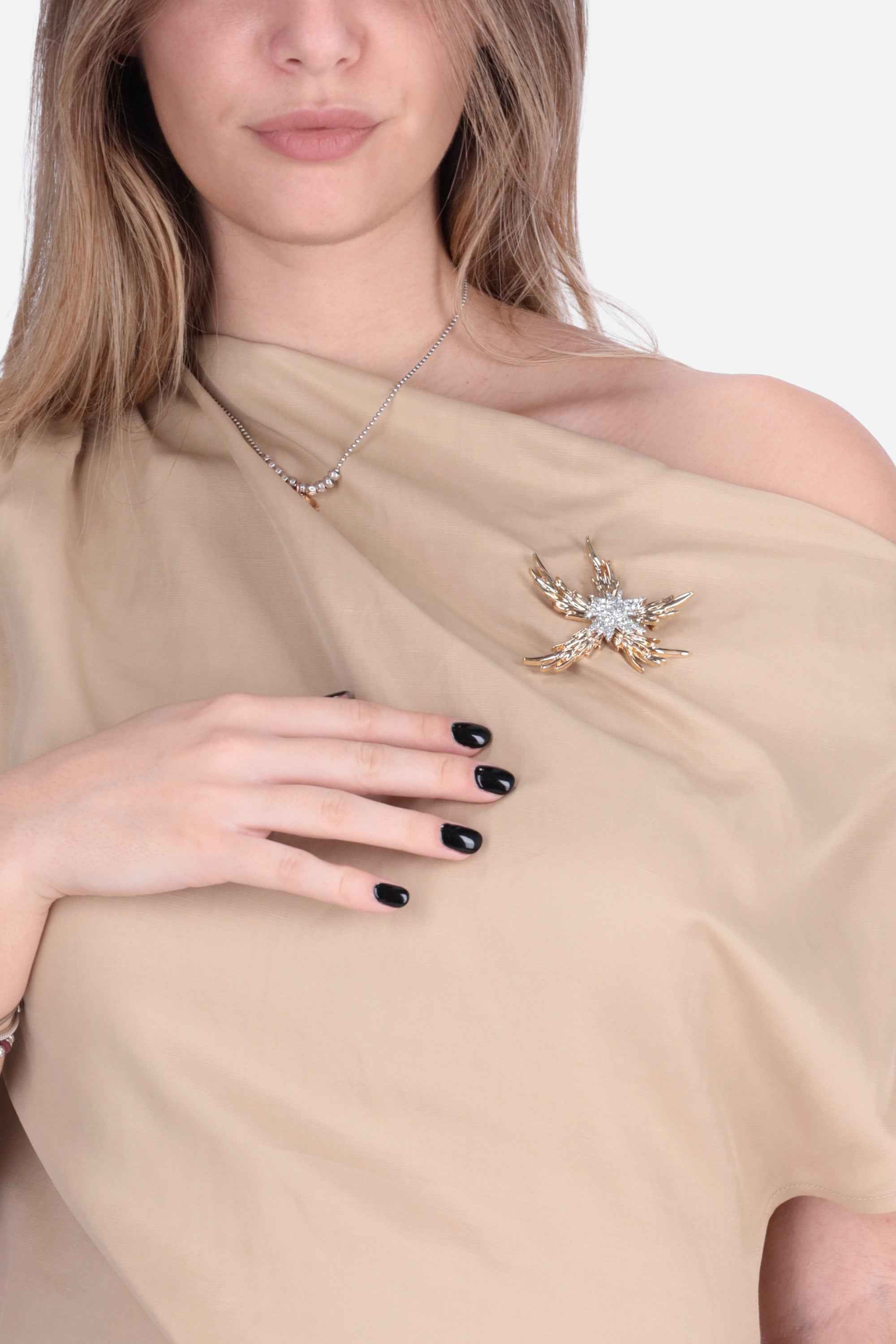 ORO | NALI' - D EMSL0110 Spilla