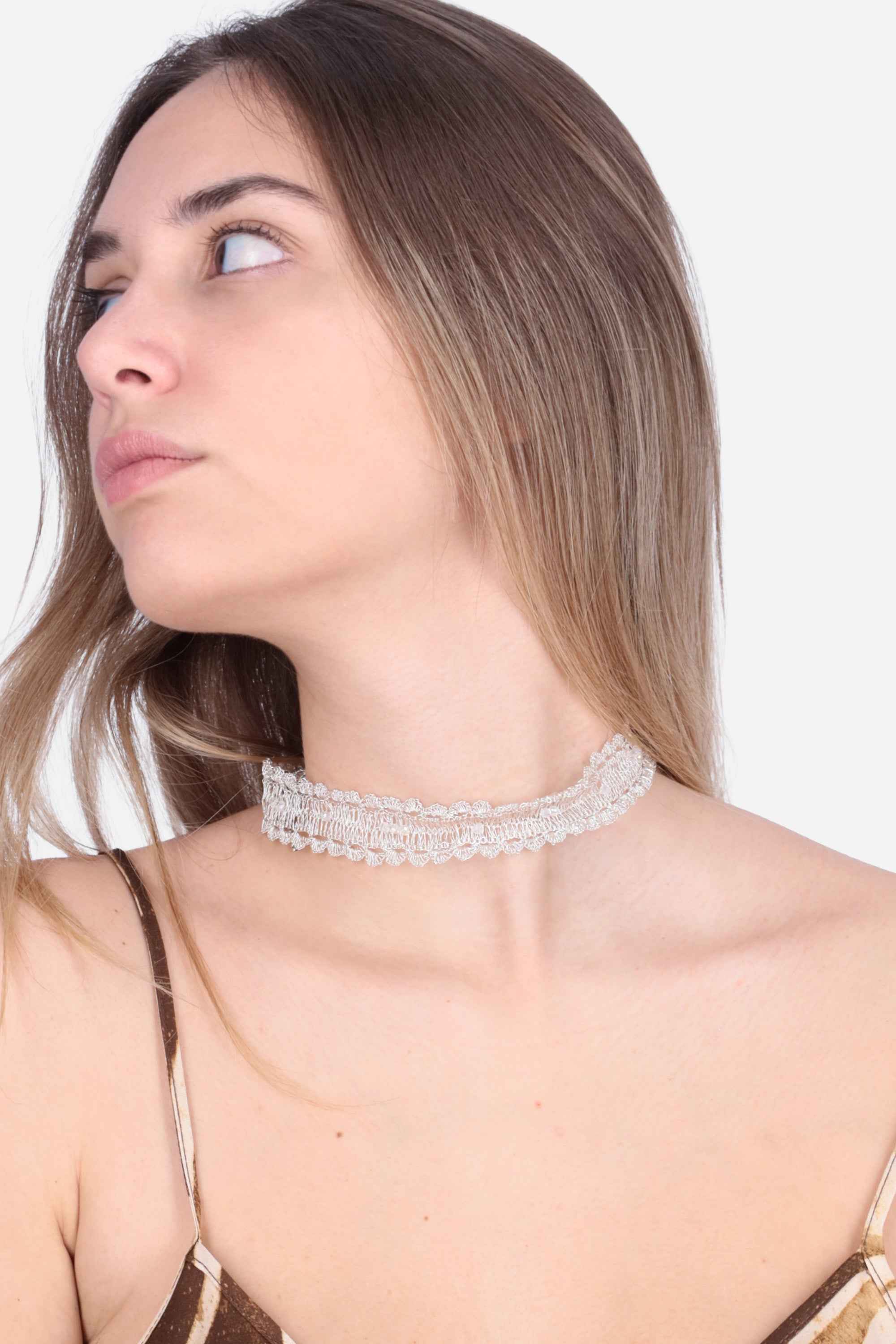 BIANCO | NALI' - D BECL0249 Collana